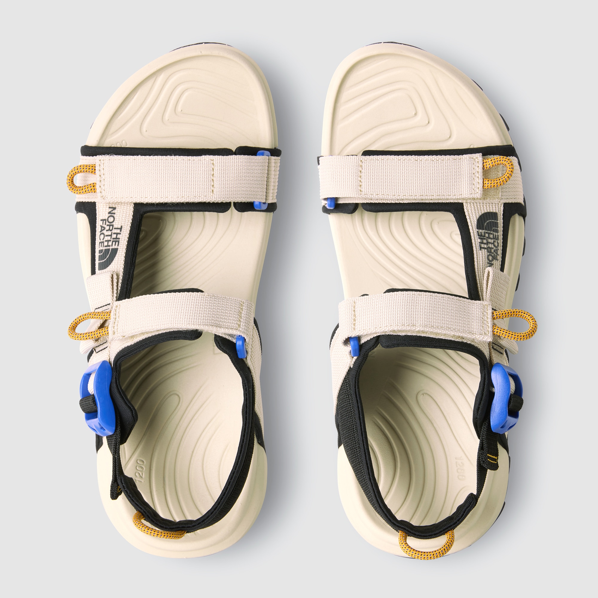 Sandalias de hombre Explore Camp The North Face - Beige Beige-3