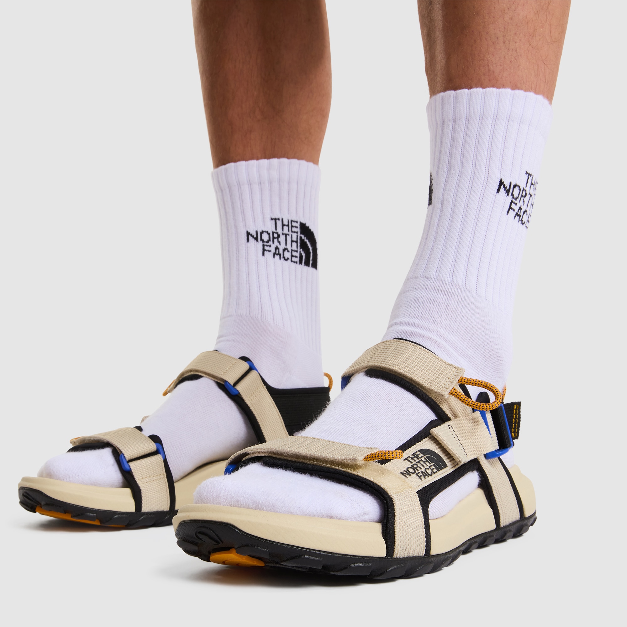 Sandalias de hombre Explore Camp The North Face - Beige Beige-6