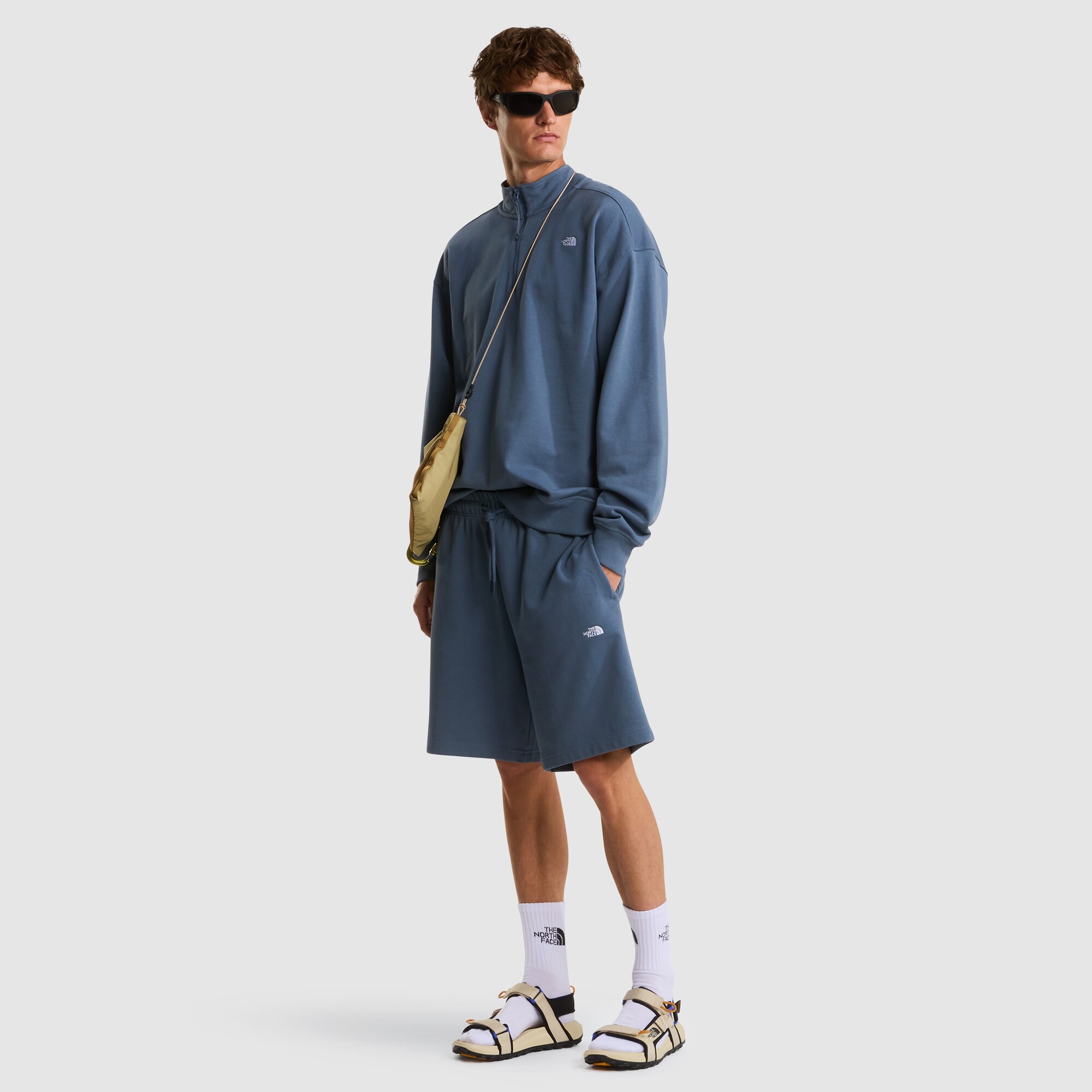 Sandalias de hombre Explore Camp The North Face - Beige Beige-7