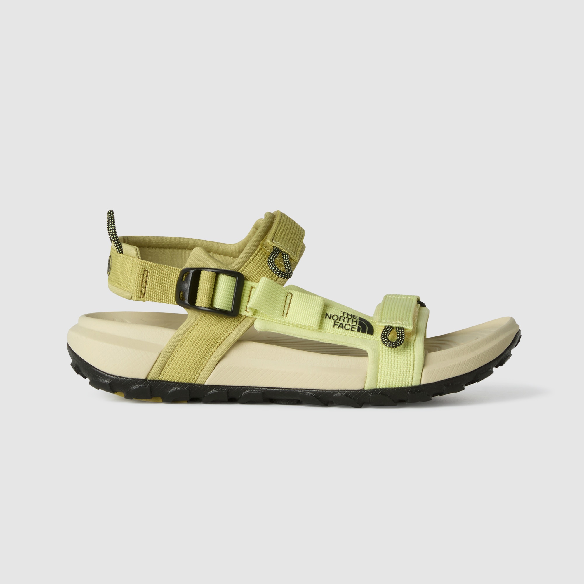 Sandalias de mujer Explore Camp The North Face - Verde claro Verde claro-1