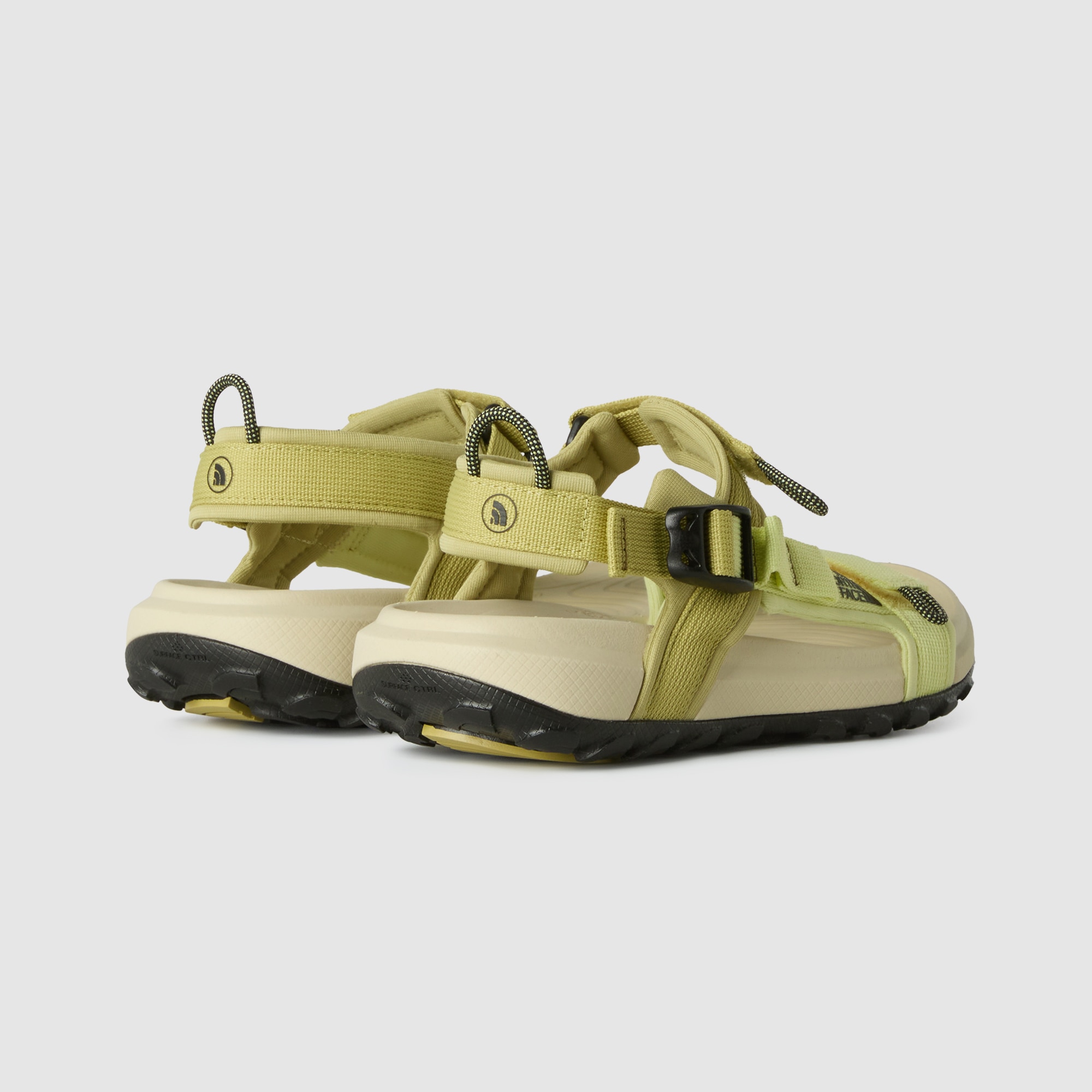 Sandalias de mujer Explore Camp The North Face - Verde claro Verde claro-2