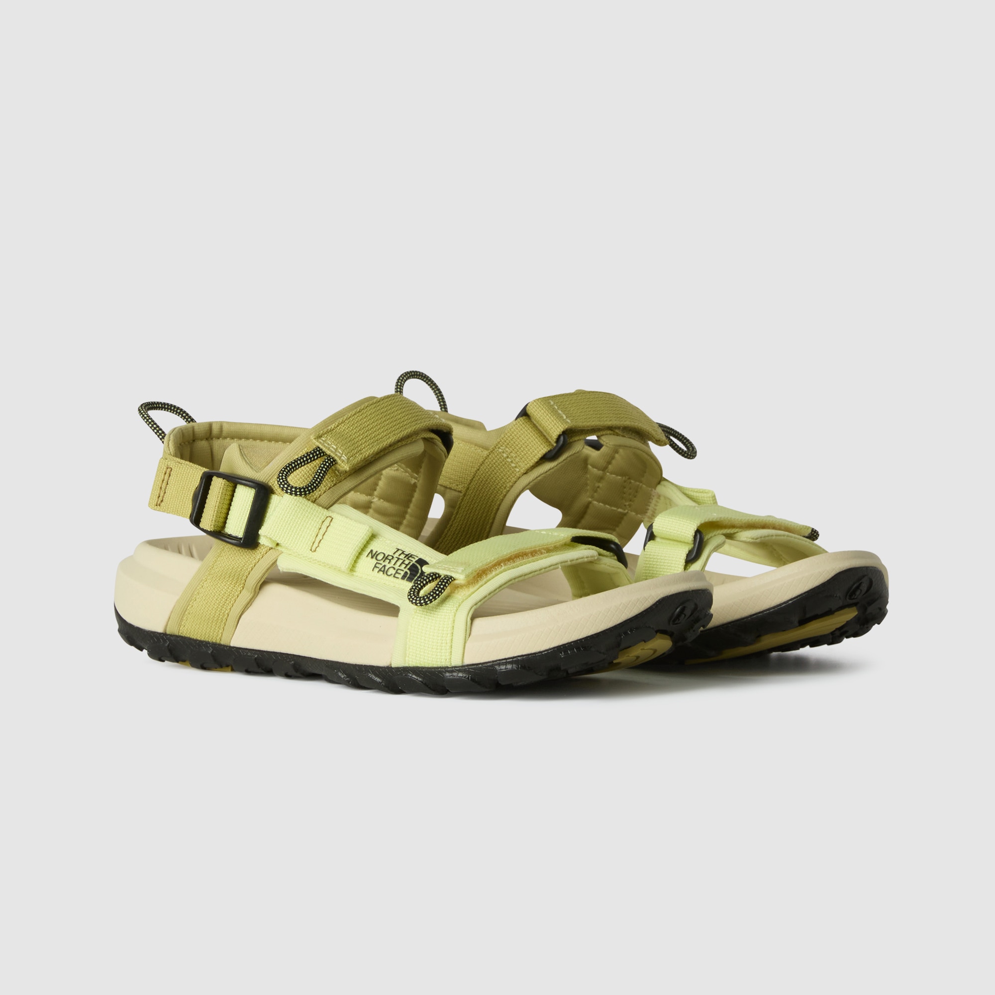 Sandalias de mujer Explore Camp The North Face - Verde claro Verde claro-5
