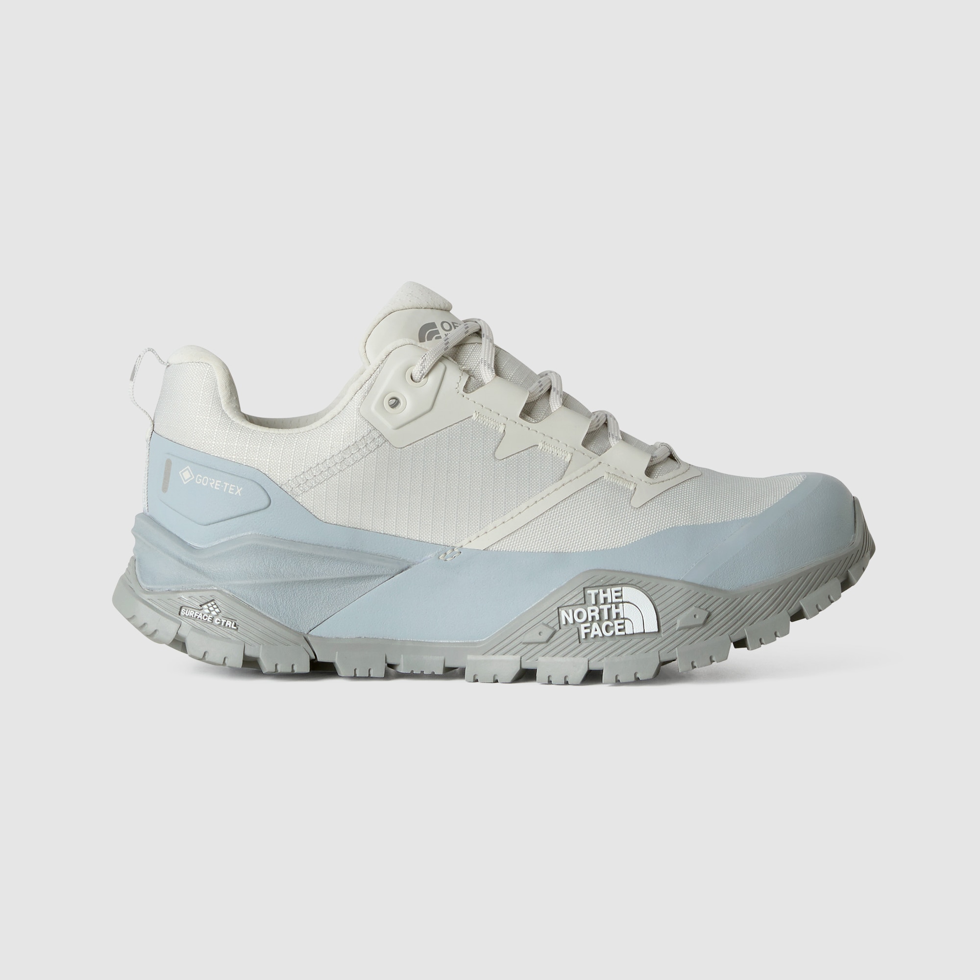 Imagen 0 de Zapatillas de senderismo de mujer Offtrail GORE-TEX® The North Face Negro