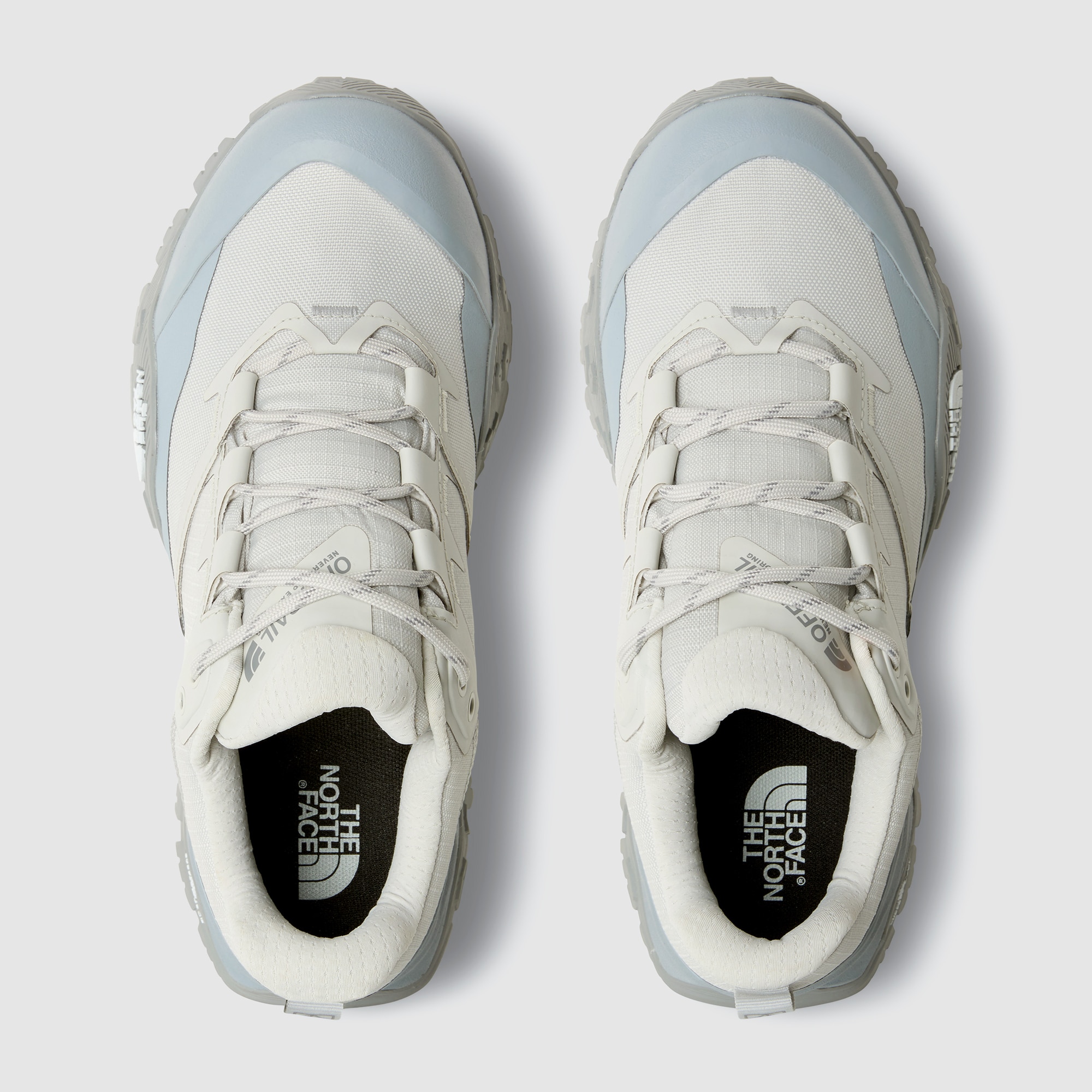 Imagen 3 de Zapatillas de senderismo de mujer Offtrail GORE-TEX® The North Face - Gris claro Gris claro