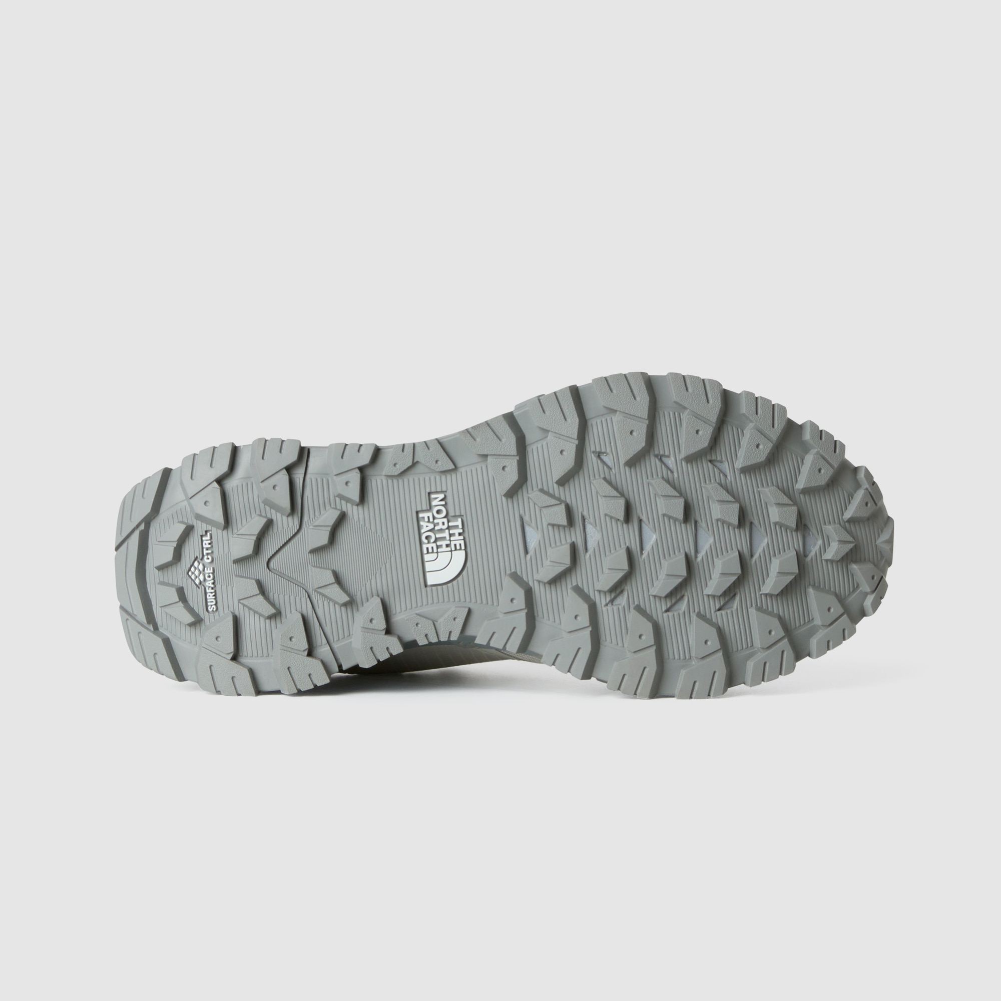 Imagen 4 de Zapatillas de senderismo de mujer Offtrail GORE-TEX® The North Face - Gris claro Gris claro