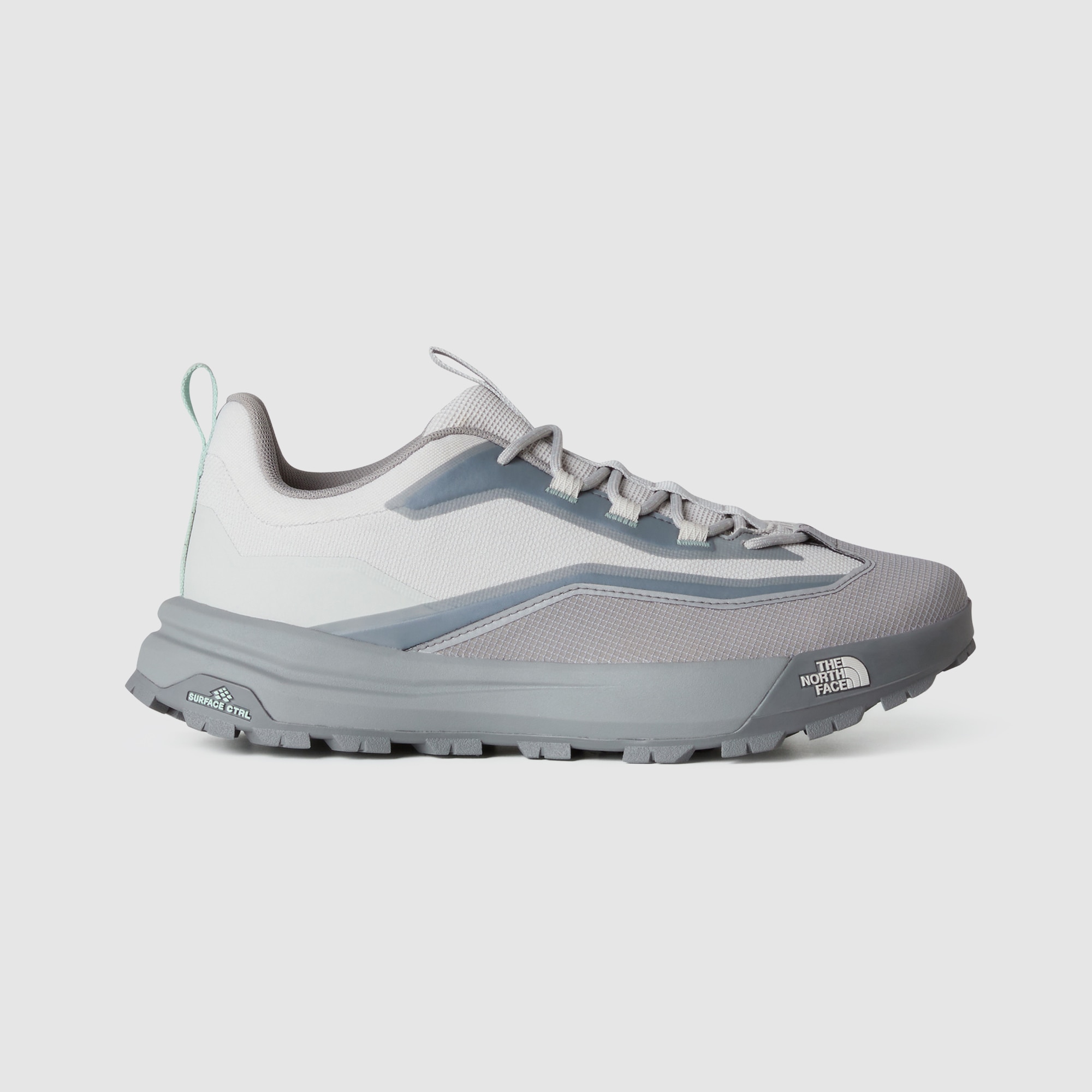 Zapatillas deportivas unisex Offtrail VE The North Face - Gris claro Gris claro-1