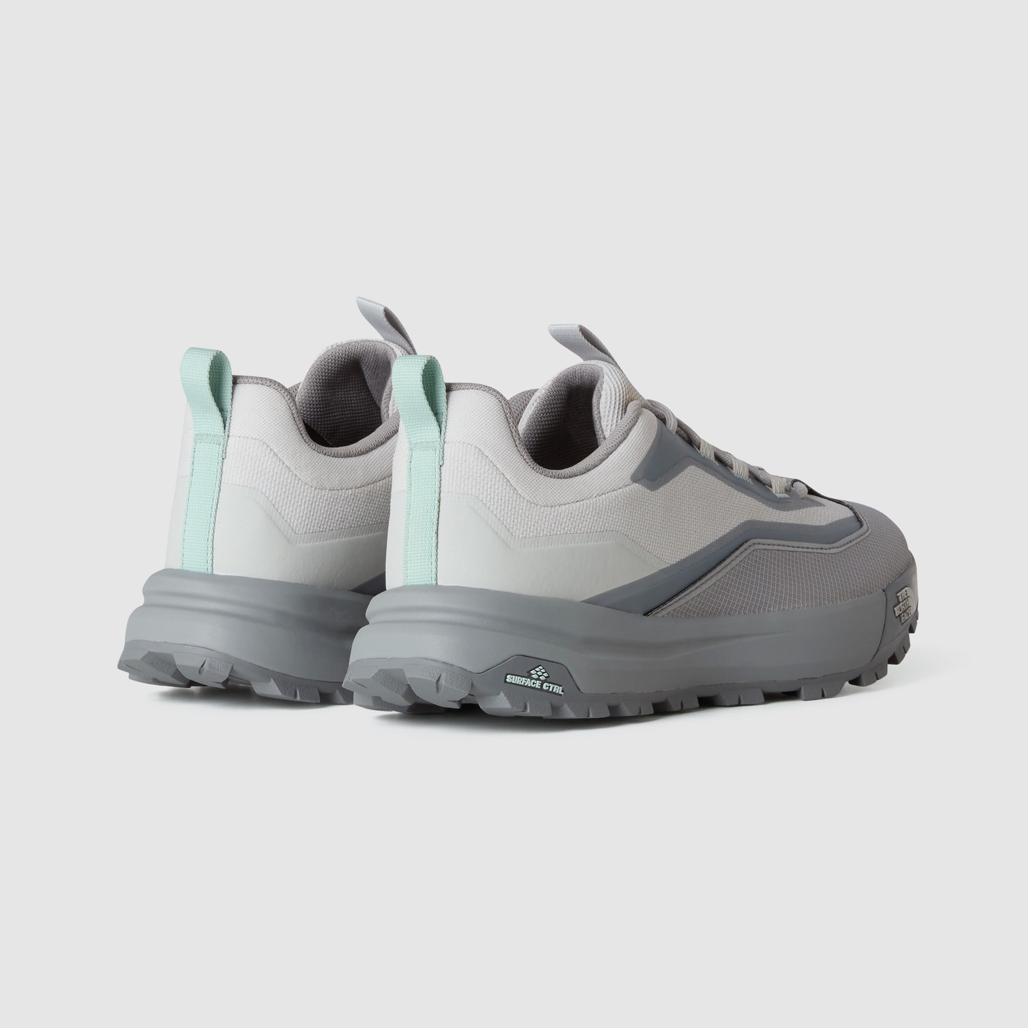 Zapatillas deportivas unisex Offtrail VE The North Face - Gris claro Gris claro-2