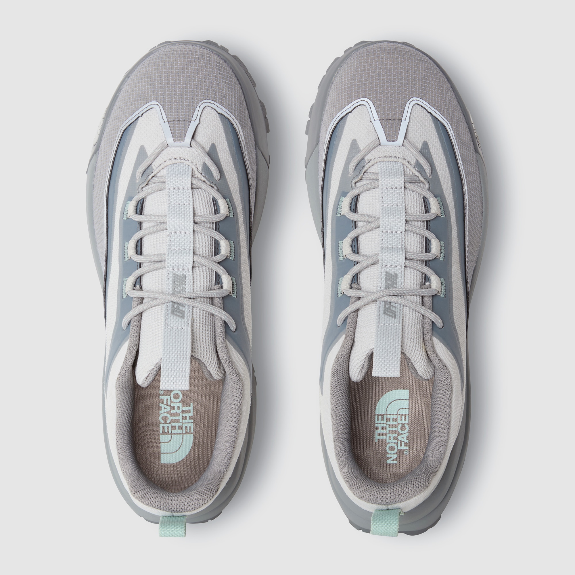 Zapatillas deportivas unisex Offtrail VE The North Face - Gris claro Gris claro-3