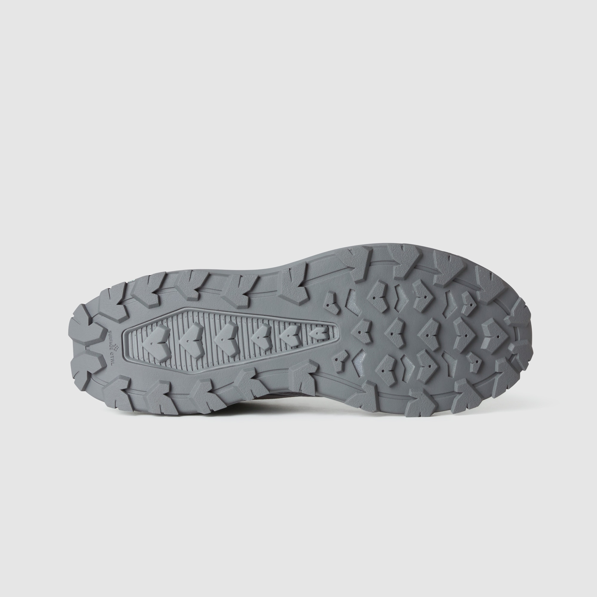 Zapatillas deportivas unisex Offtrail VE The North Face - Gris claro Gris claro-4