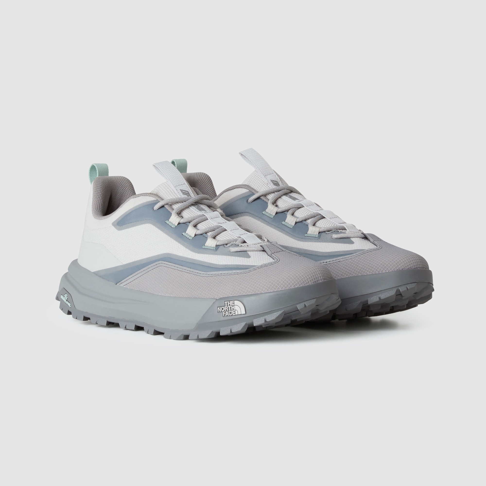 Zapatillas deportivas unisex Offtrail VE The North Face - Gris claro Gris claro-5