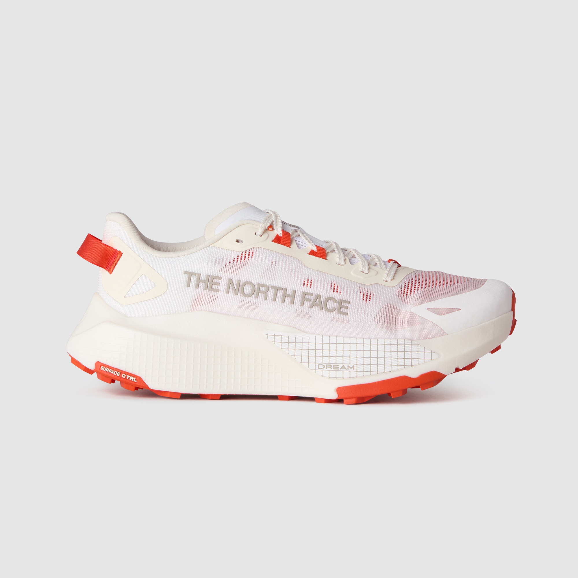 Zapatillas de trail running de hombre Altamesa 500 V2 The North Face - Blanco / Rojo Blanco / Rojo-1