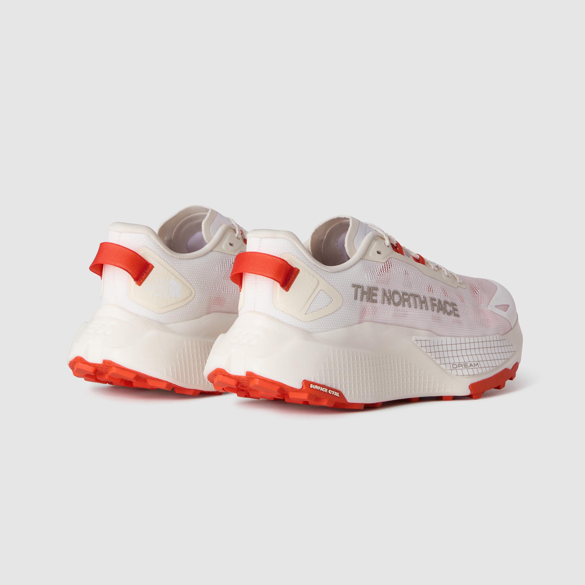 Zapatillas de trail running de hombre Altamesa 500 V2 The North Face - Blanco / Rojo Blanco / Rojo-2
