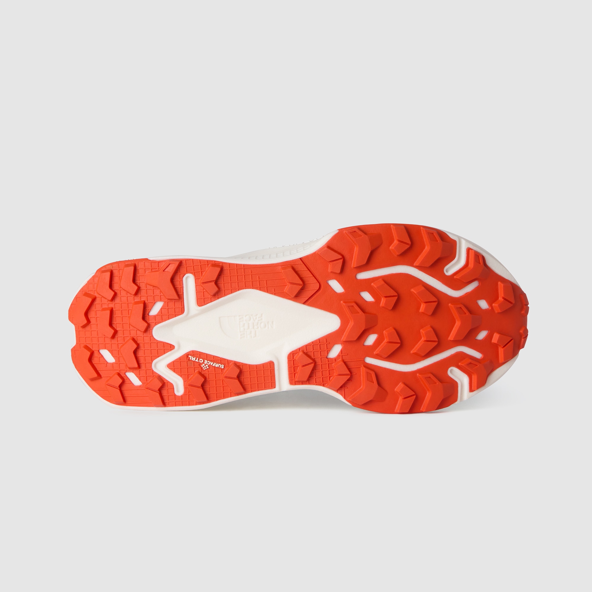 Zapatillas de trail running de hombre Altamesa 500 V2 The North Face - Blanco / Rojo Blanco / Rojo-4