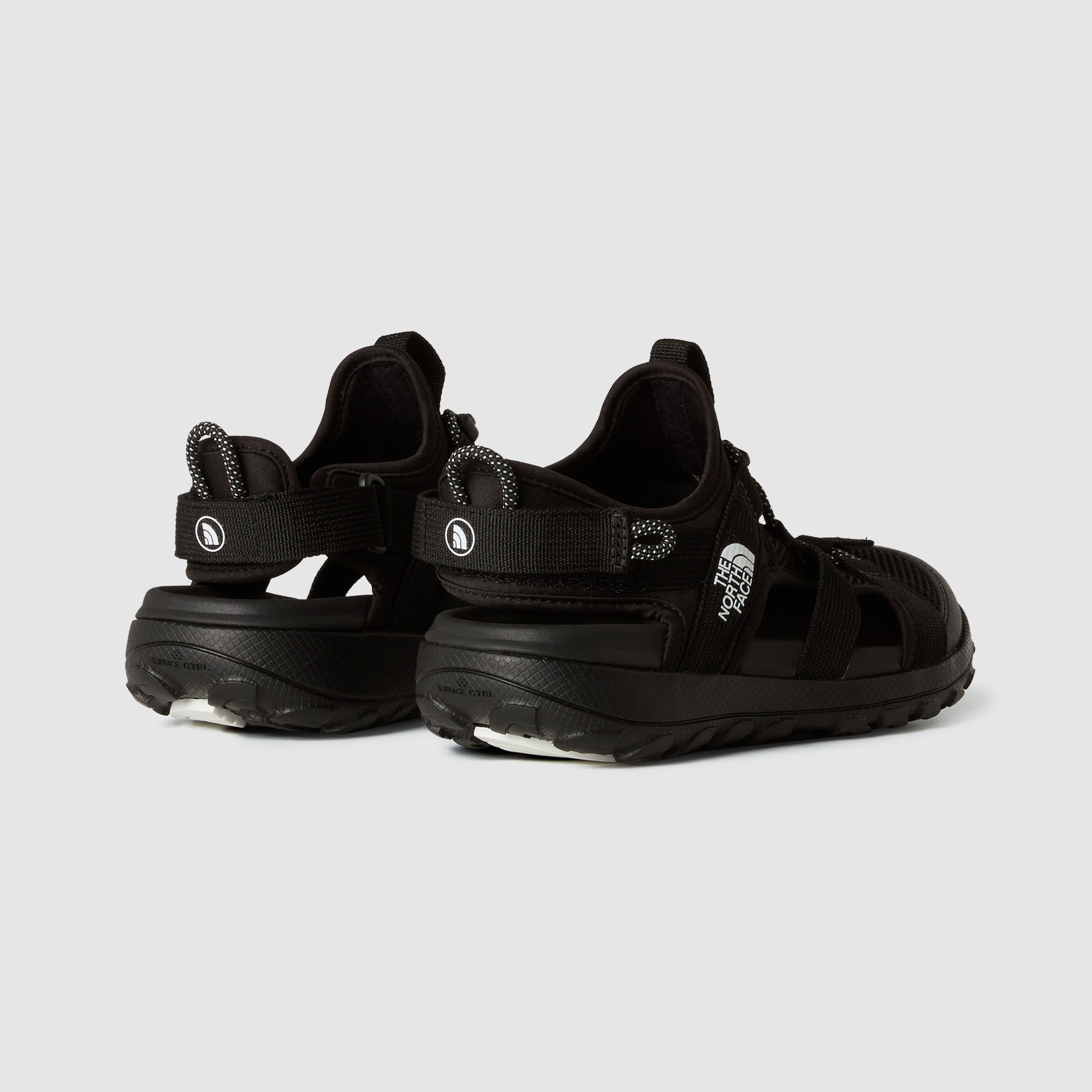 Sandalias de niños Explore Camp The North Face - Negro Negro-2