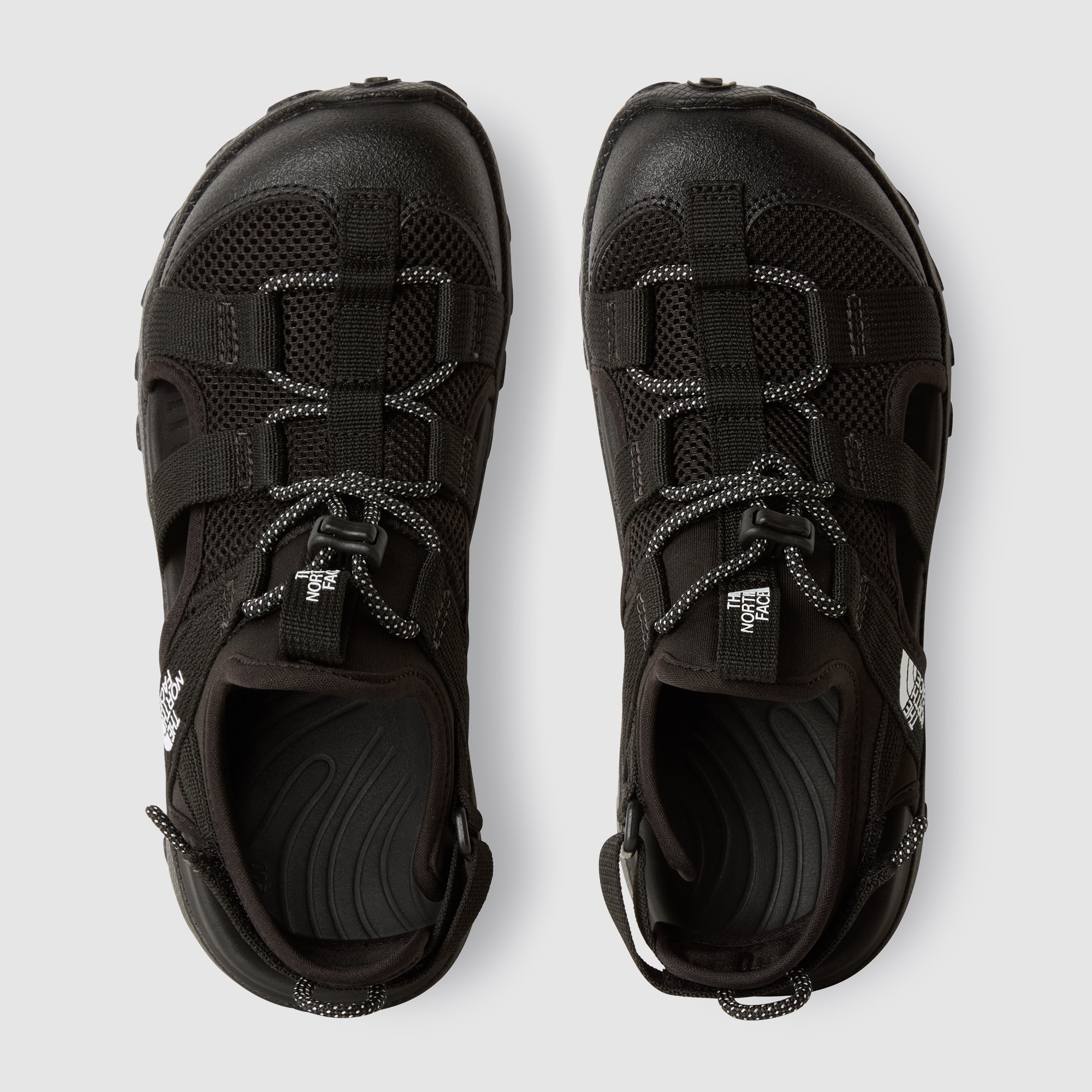 Sandalias de niños Explore Camp The North Face - Negro Negro-3