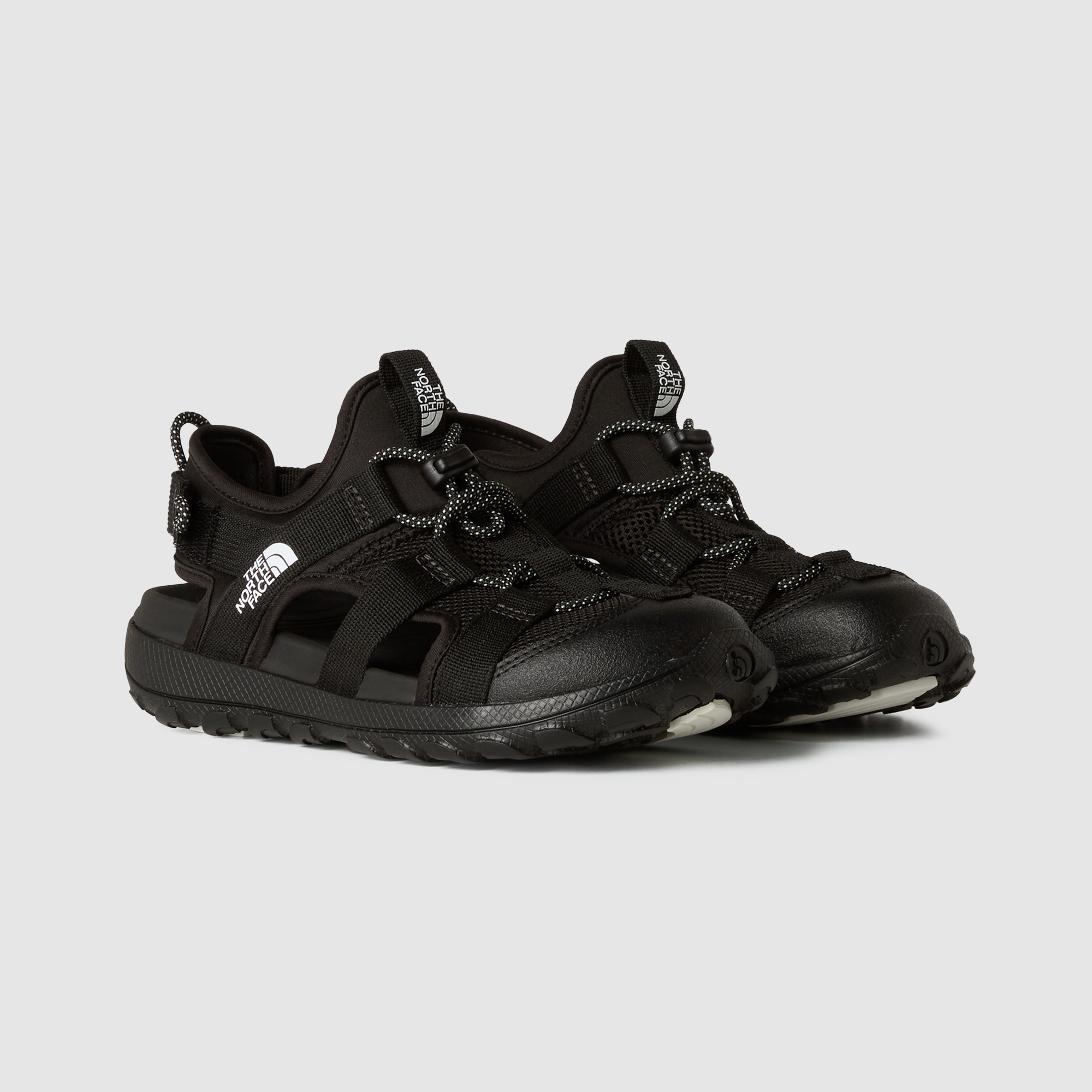 Sandalias de niños Explore Camp The North Face - Negro Negro-5