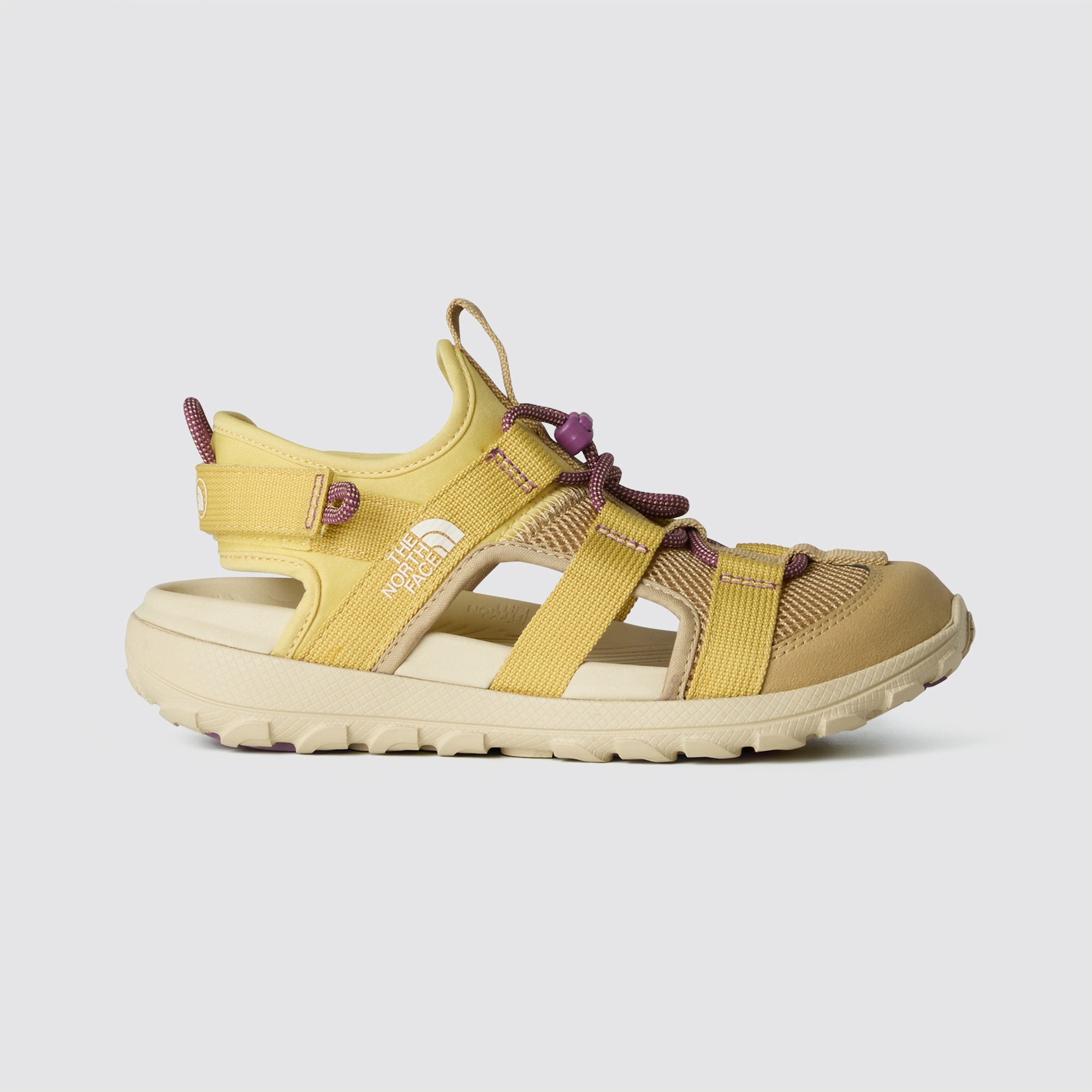 Imagen 0 de Sandalias de niños Explore Camp The North Face Beige