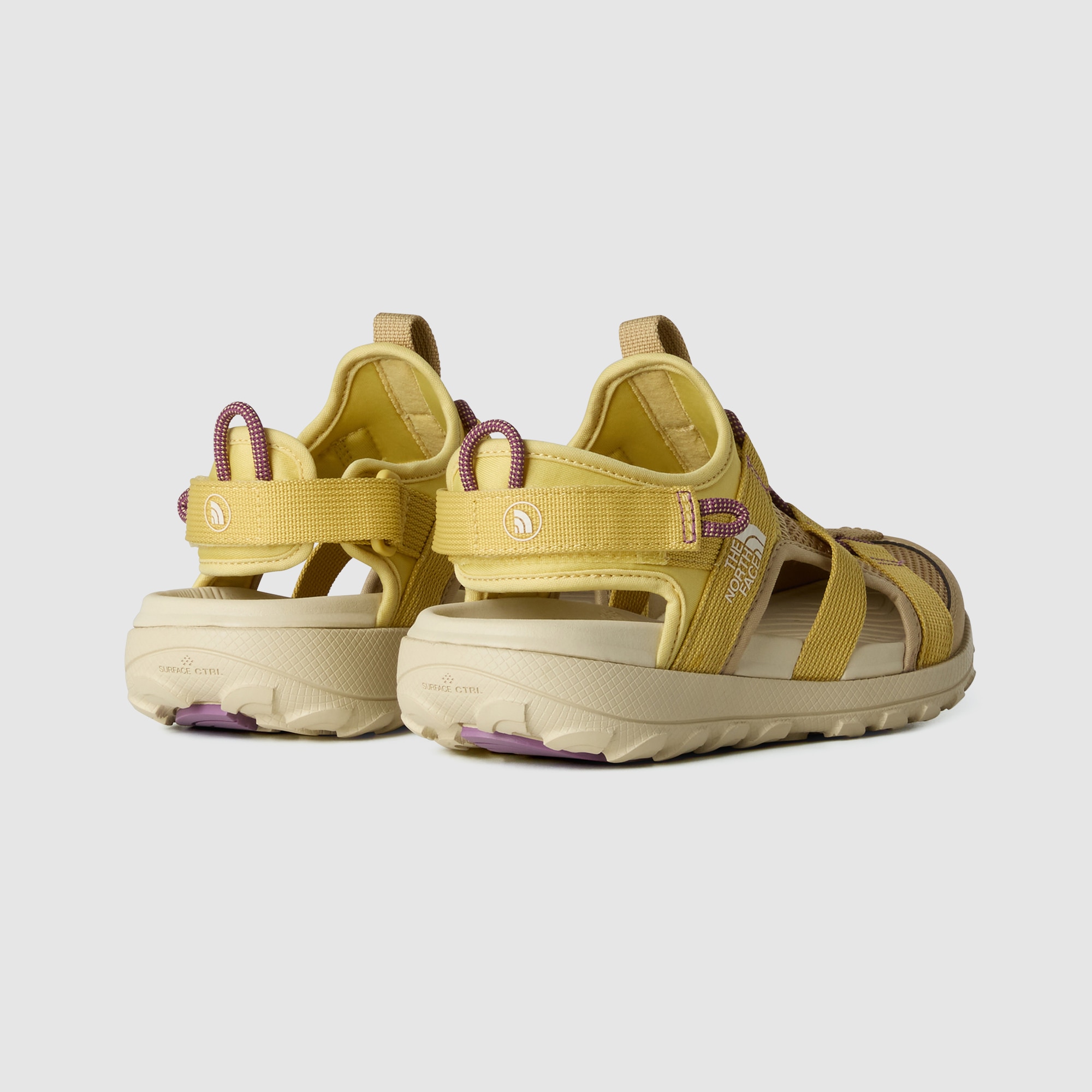 Sandalias de niños Explore Camp The North Face - Beige Beige-2