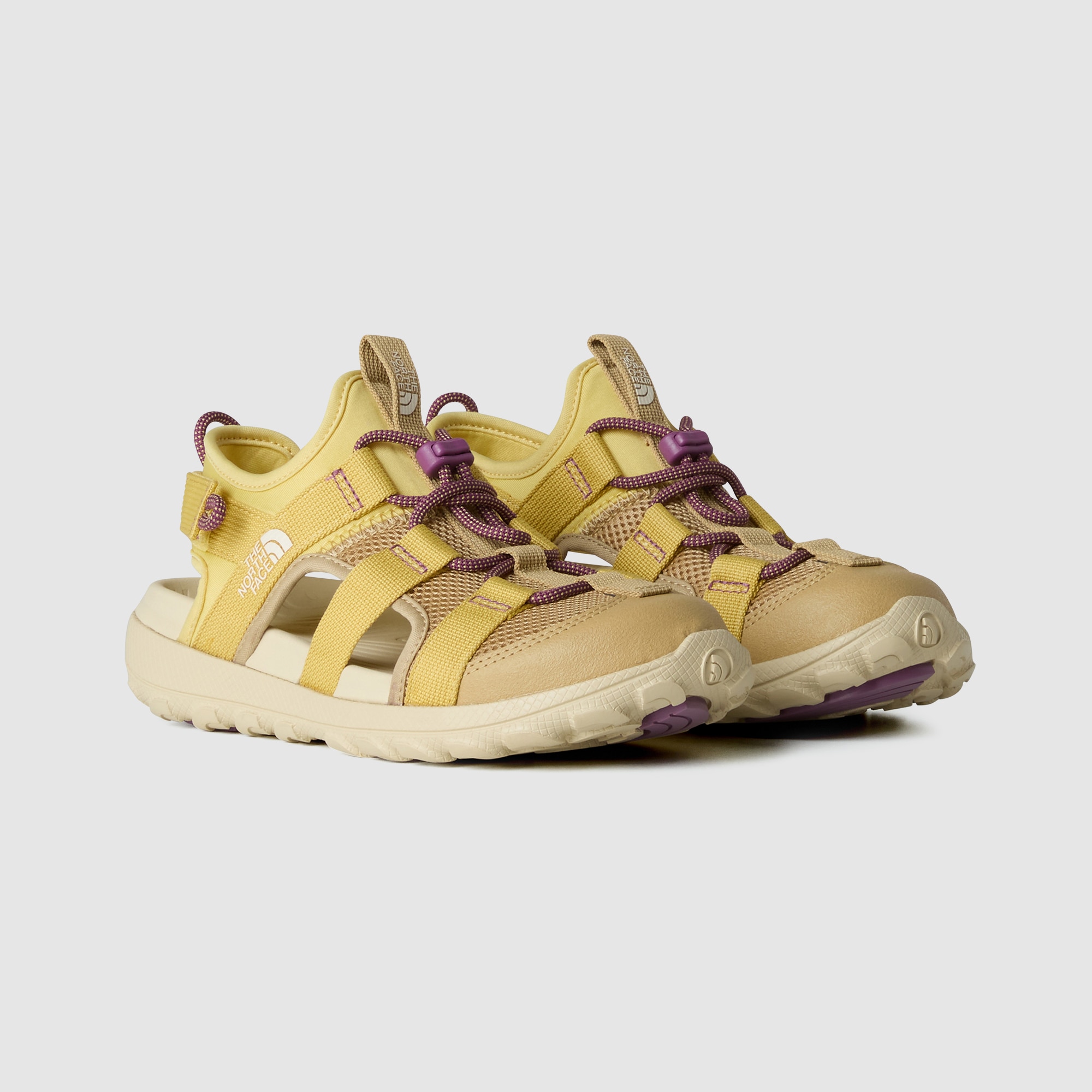 Sandalias de niños Explore Camp The North Face - Beige Beige-5