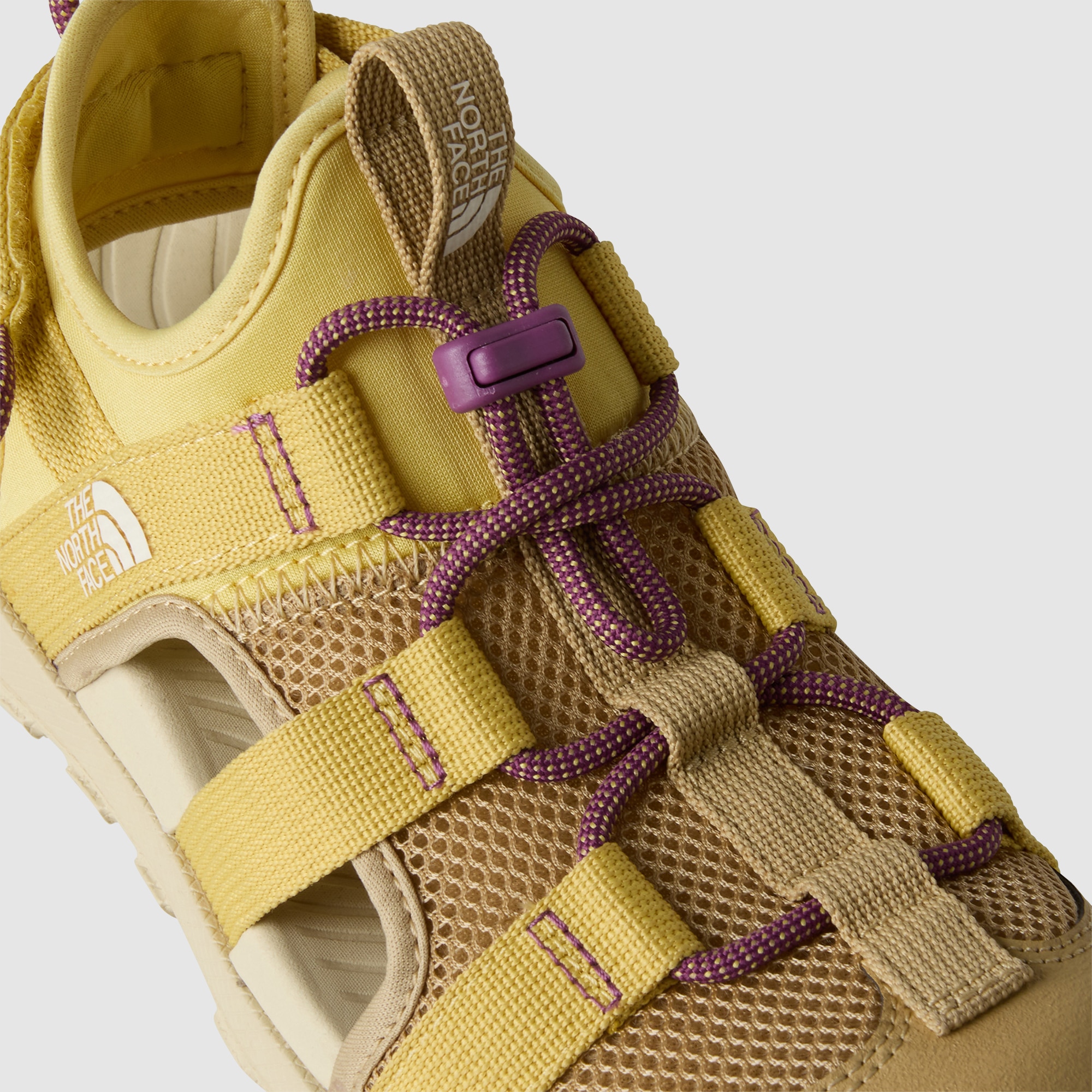 Sandalias de niños Explore Camp The North Face - Beige Beige-6