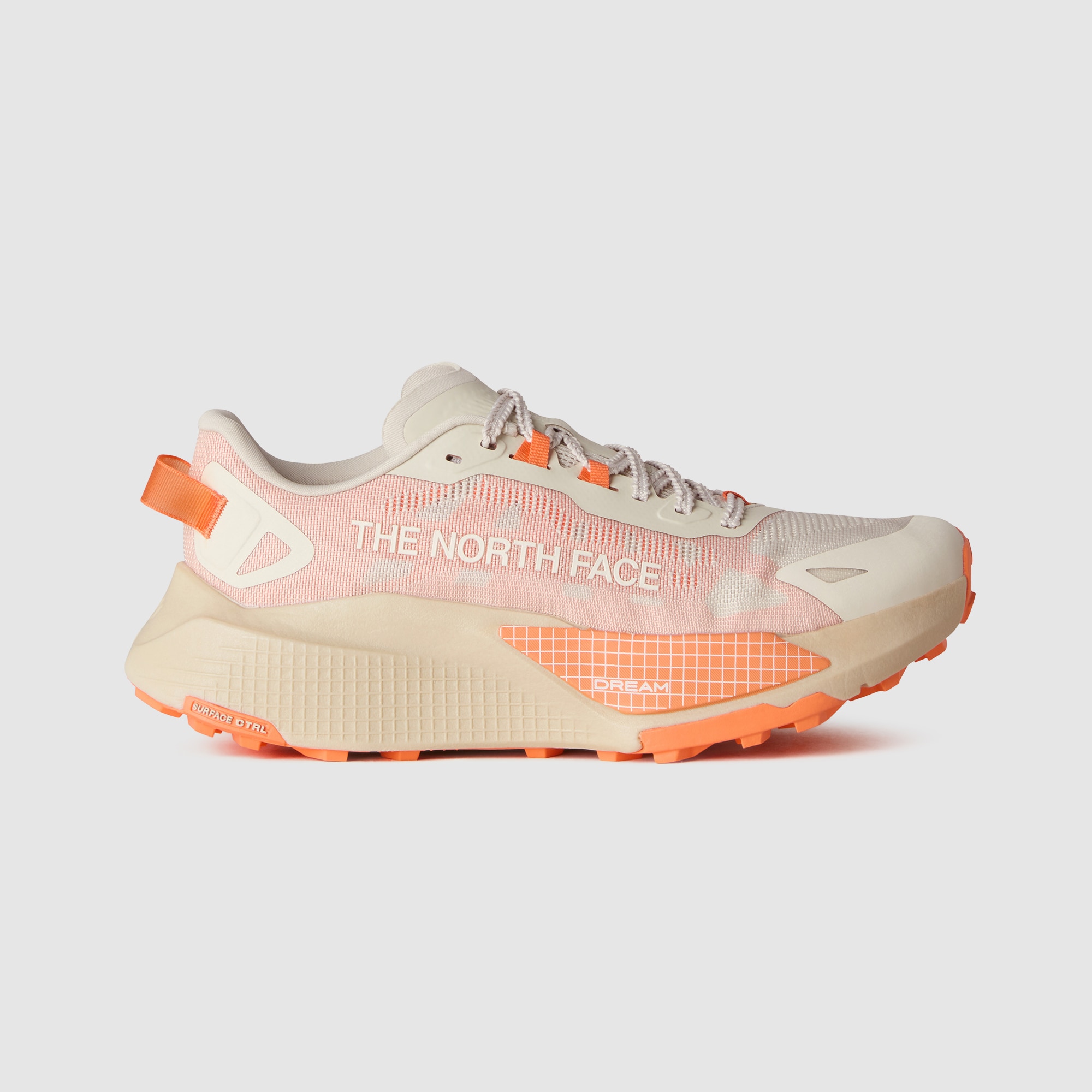 Zapatillas de trail running de mujer Altamesa 500 V2 The North Face - Beige Beige-1
