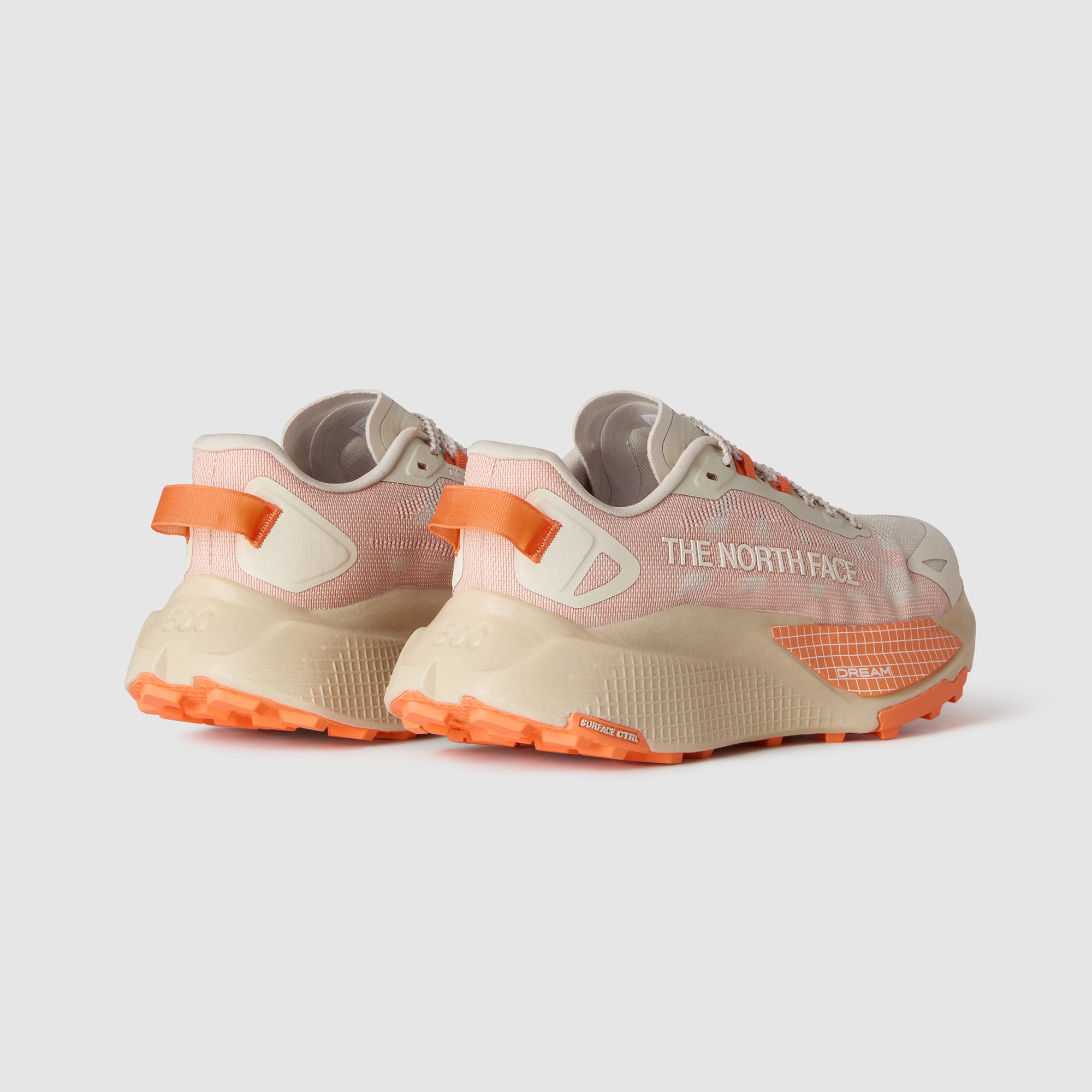 Zapatillas de trail running de mujer Altamesa 500 V2 The North Face - Beige Beige-2