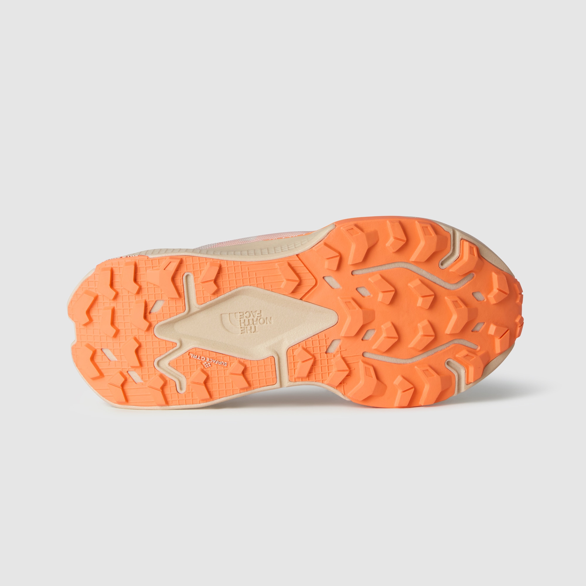 Zapatillas de trail running de mujer Altamesa 500 V2 The North Face - Beige Beige-4
