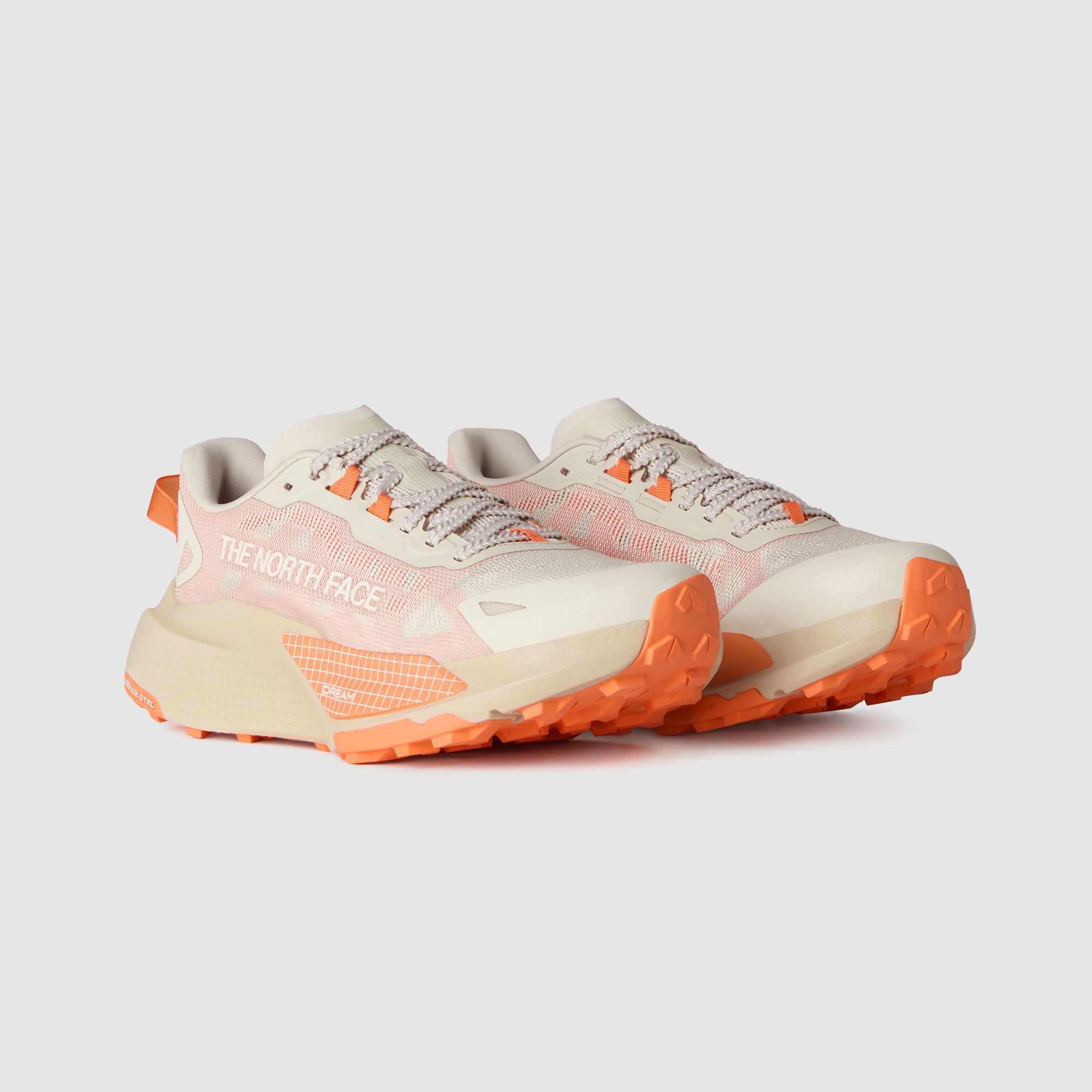 Zapatillas de trail running de mujer Altamesa 500 V2 The North Face - Beige Beige-5