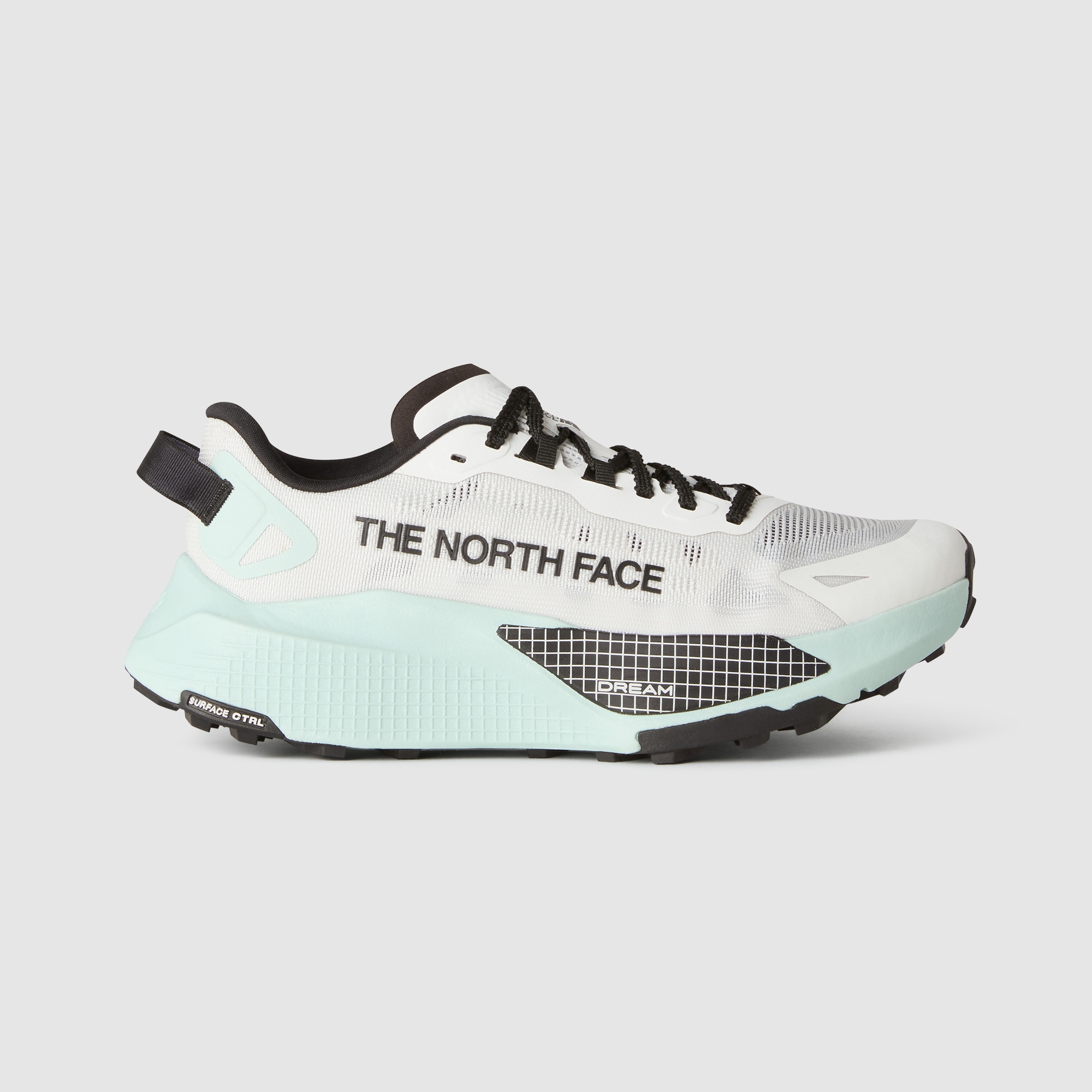 Zapatillas de trail running de mujer Altamesa 500 V2 The North Face - Blanco / Negro Blanco / Negro-1