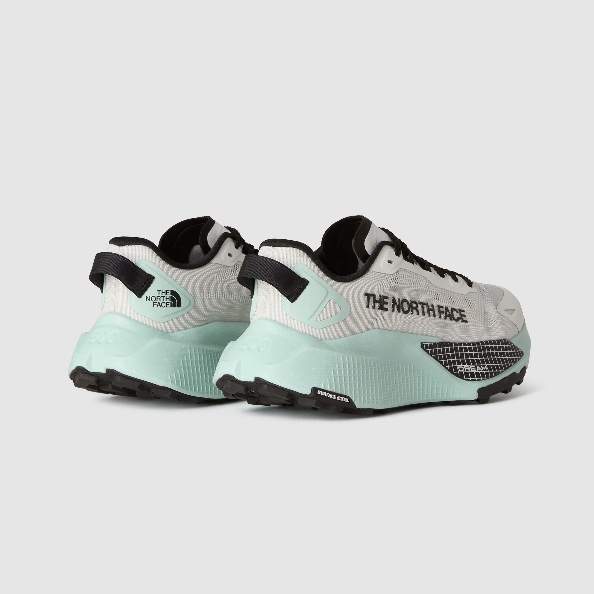 Zapatillas de trail running de mujer Altamesa 500 V2 The North Face - Blanco / Negro Blanco / Negro-2