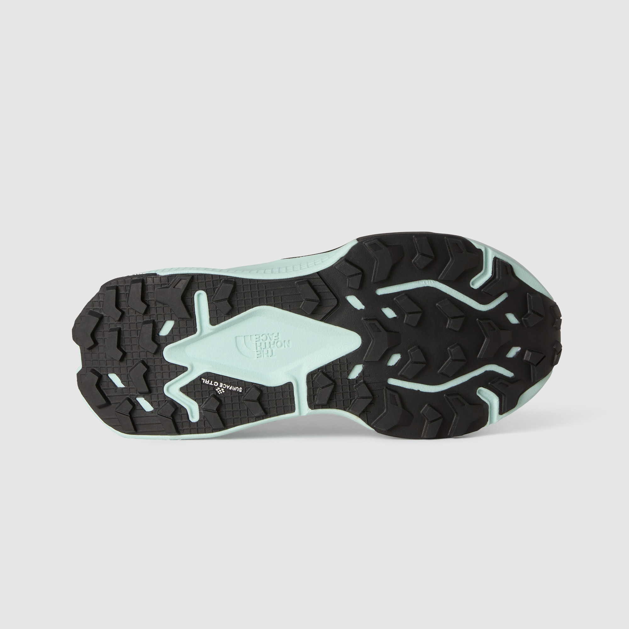 Zapatillas de trail running de mujer Altamesa 500 V2 The North Face - Blanco / Negro Blanco / Negro-4