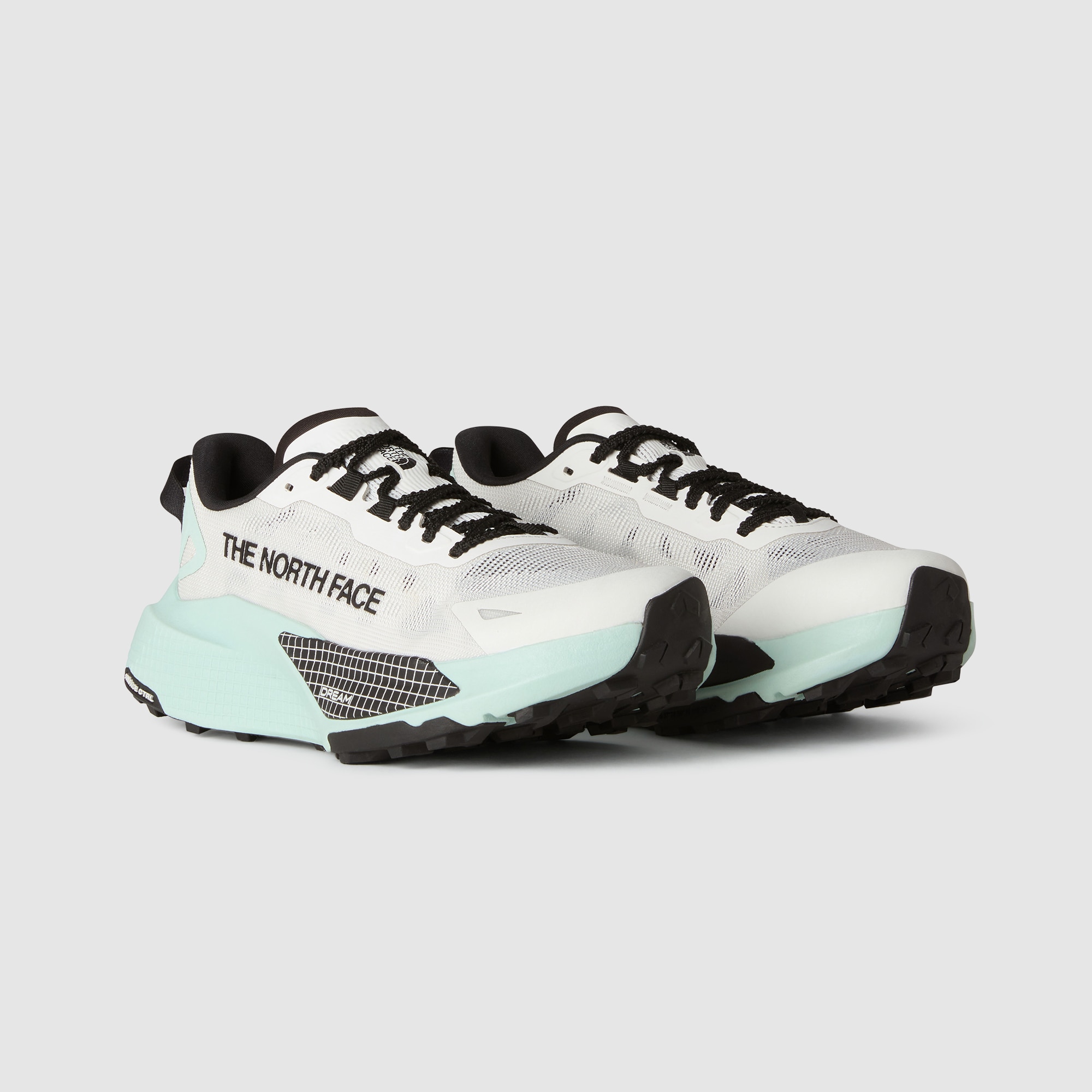 Zapatillas de trail running de mujer Altamesa 500 V2 The North Face - Blanco / Negro Blanco / Negro-5