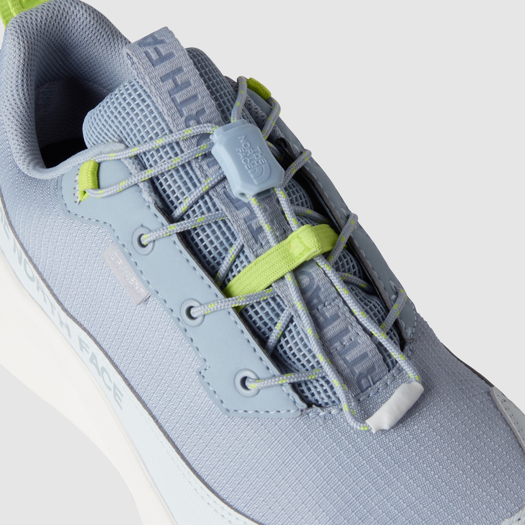 Imagen 6 de Zapatillas impermeables de niños Fastpack The North Face - Gris claro Gris claro