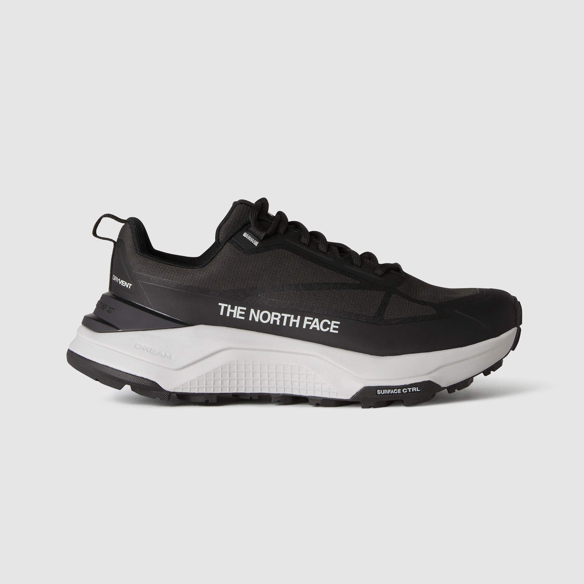 Imagen 0 de Zapatillas impermeables de mujer Fastpack The North Face Negro