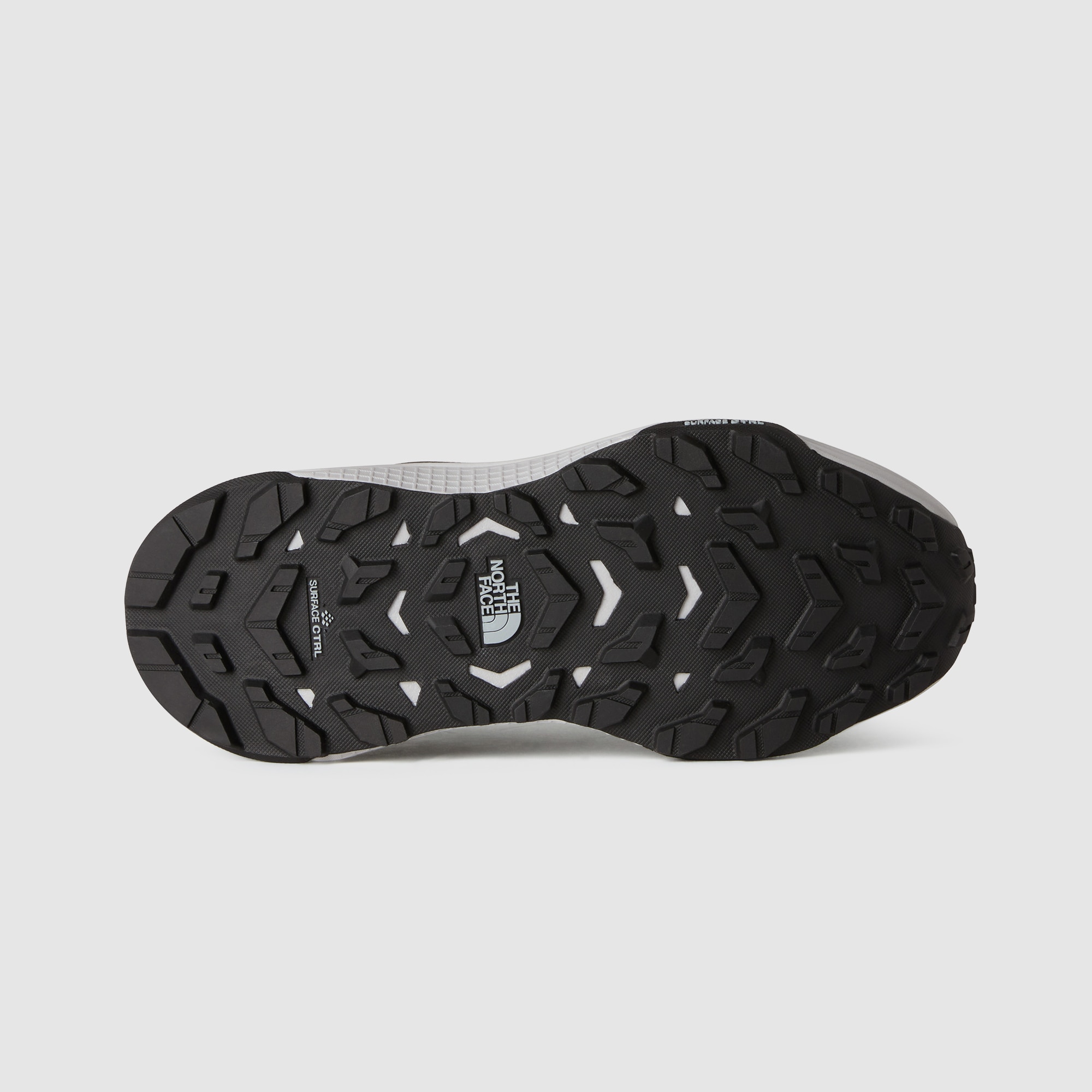 Zapatillas impermeables de mujer Fastpack The North Face - Negro Negro-4