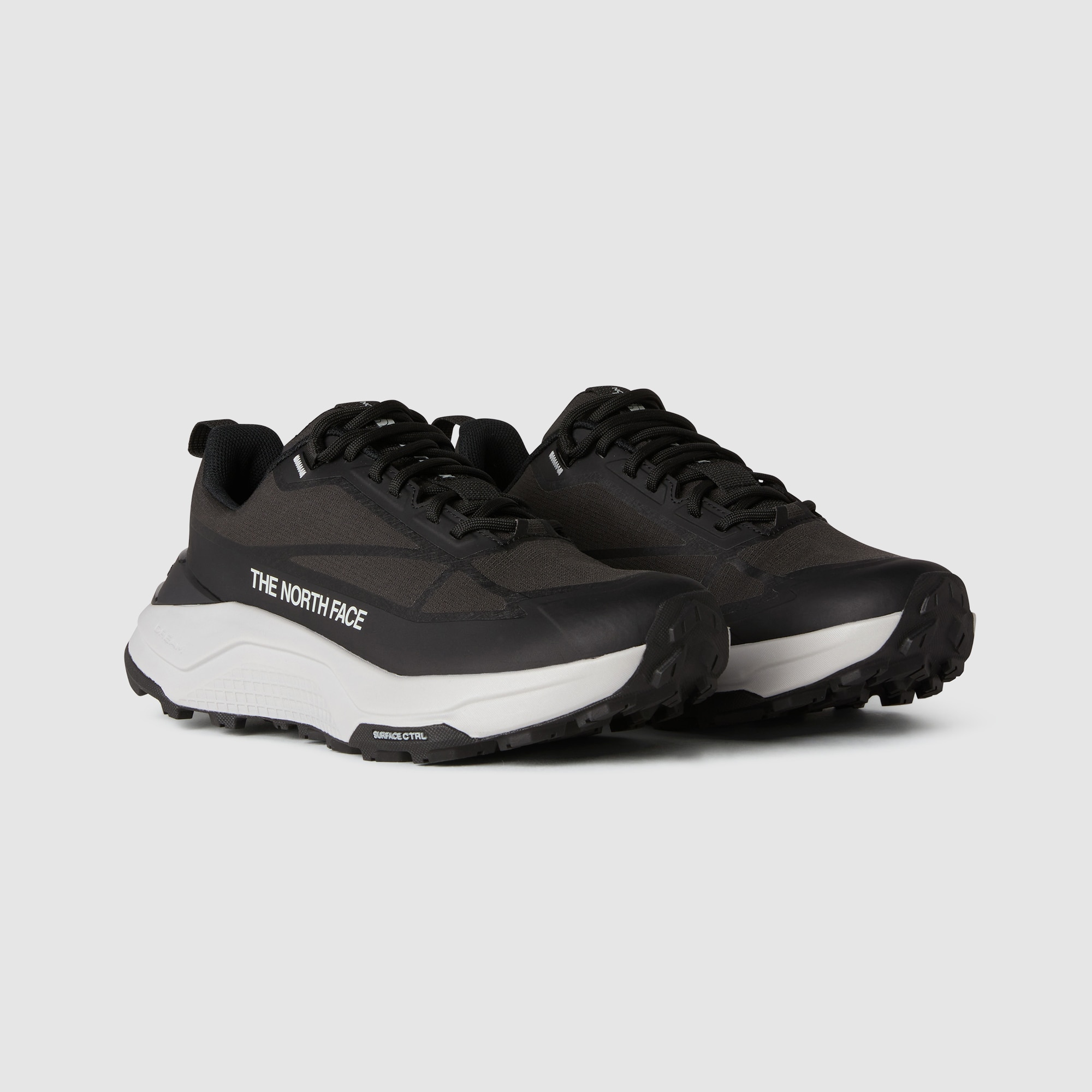 Zapatillas impermeables de mujer Fastpack The North Face - Negro Negro-5
