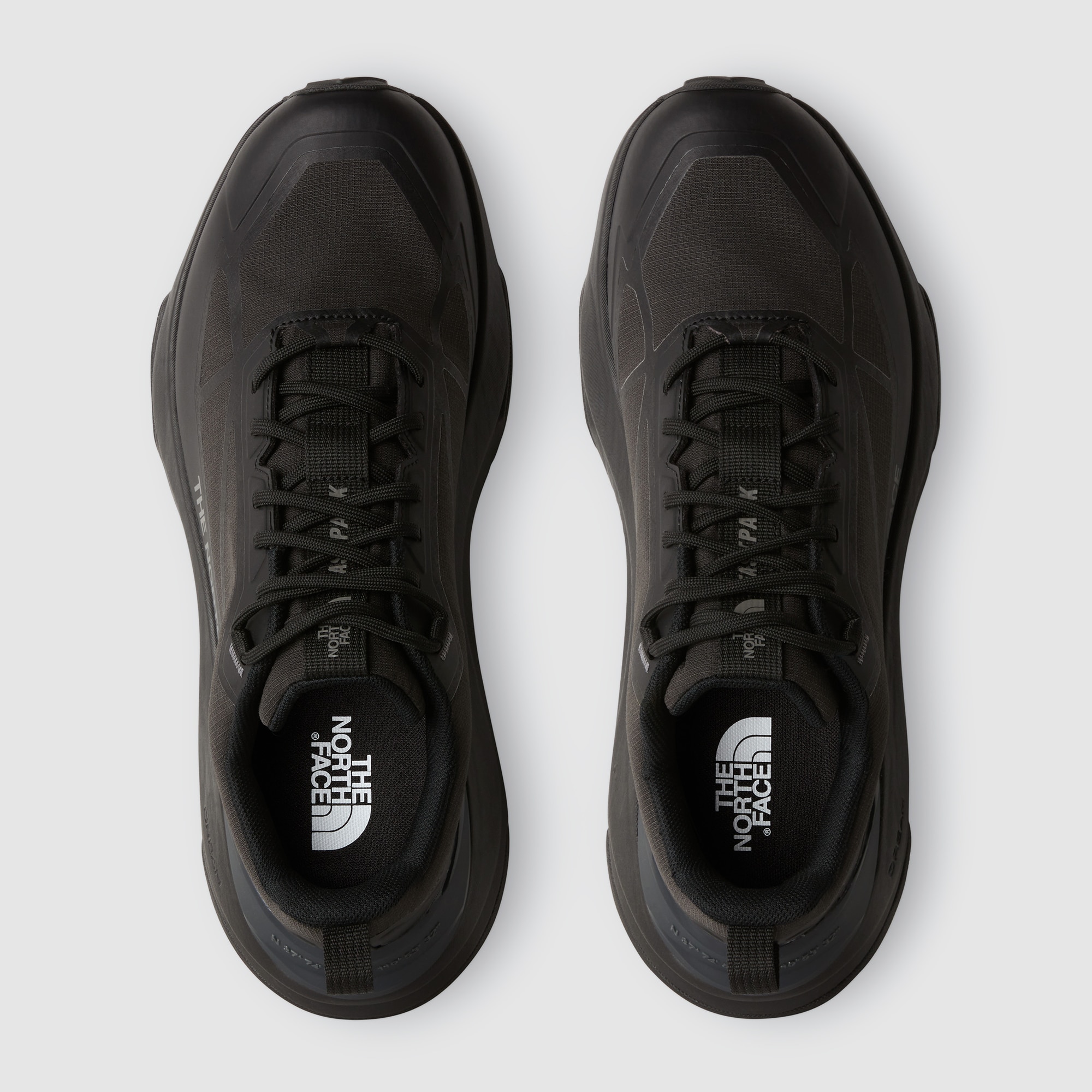 Zapatillas impermeables de hombre Fastpack The North Face - Negro Negro-3