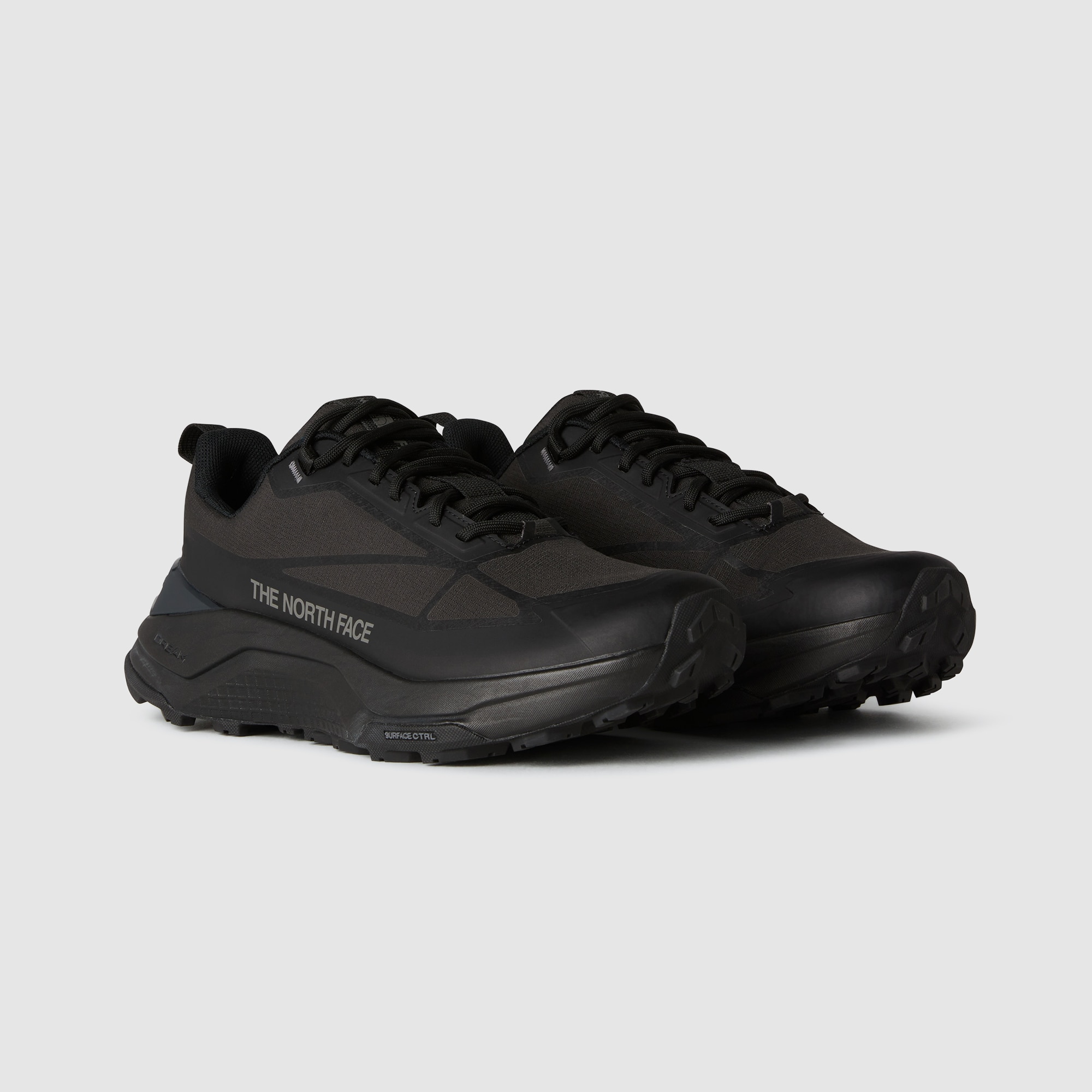 Zapatillas impermeables de hombre Fastpack The North Face - Negro Negro-5
