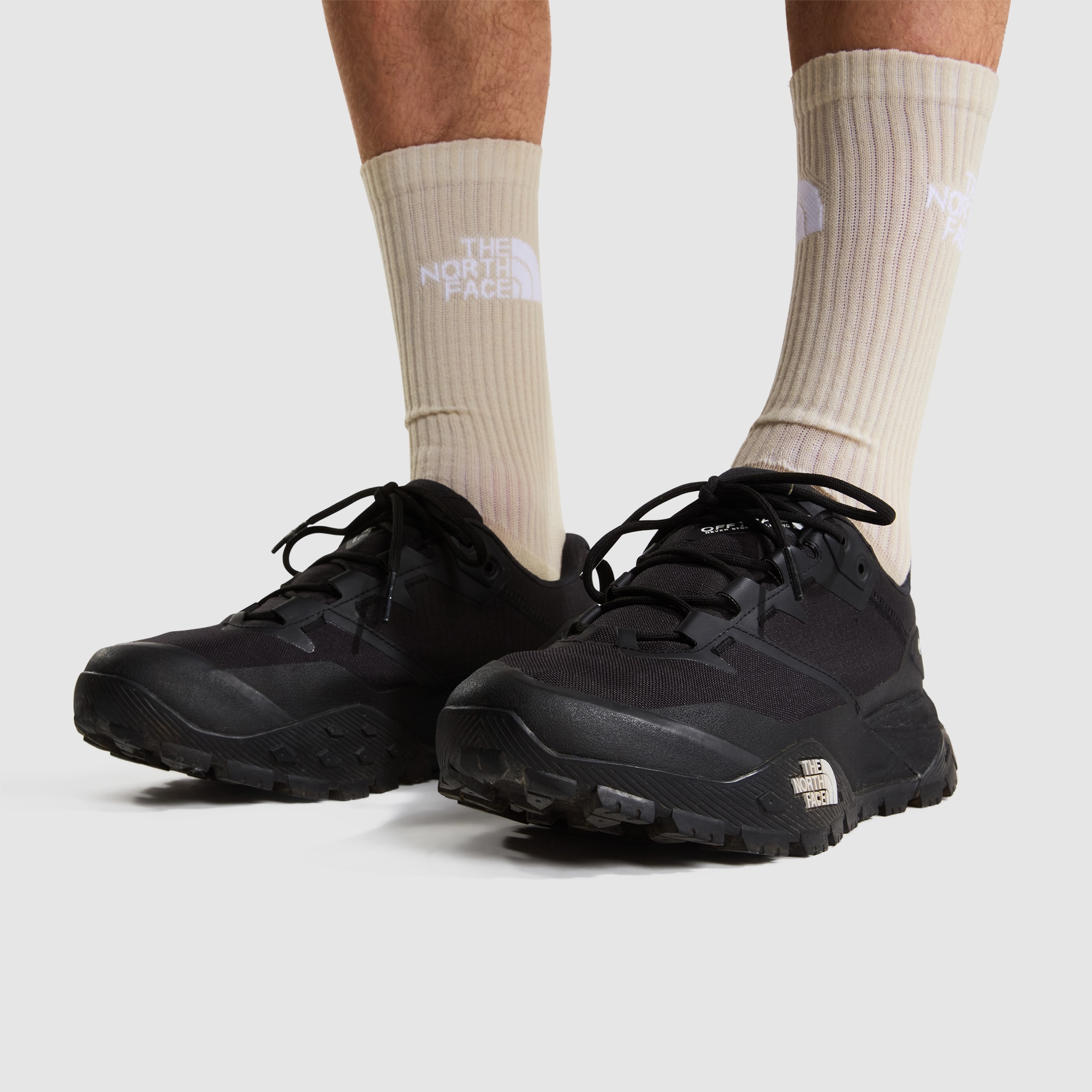 Zapatillas impermeables de hombre Fastpack The North Face - Negro Negro-6