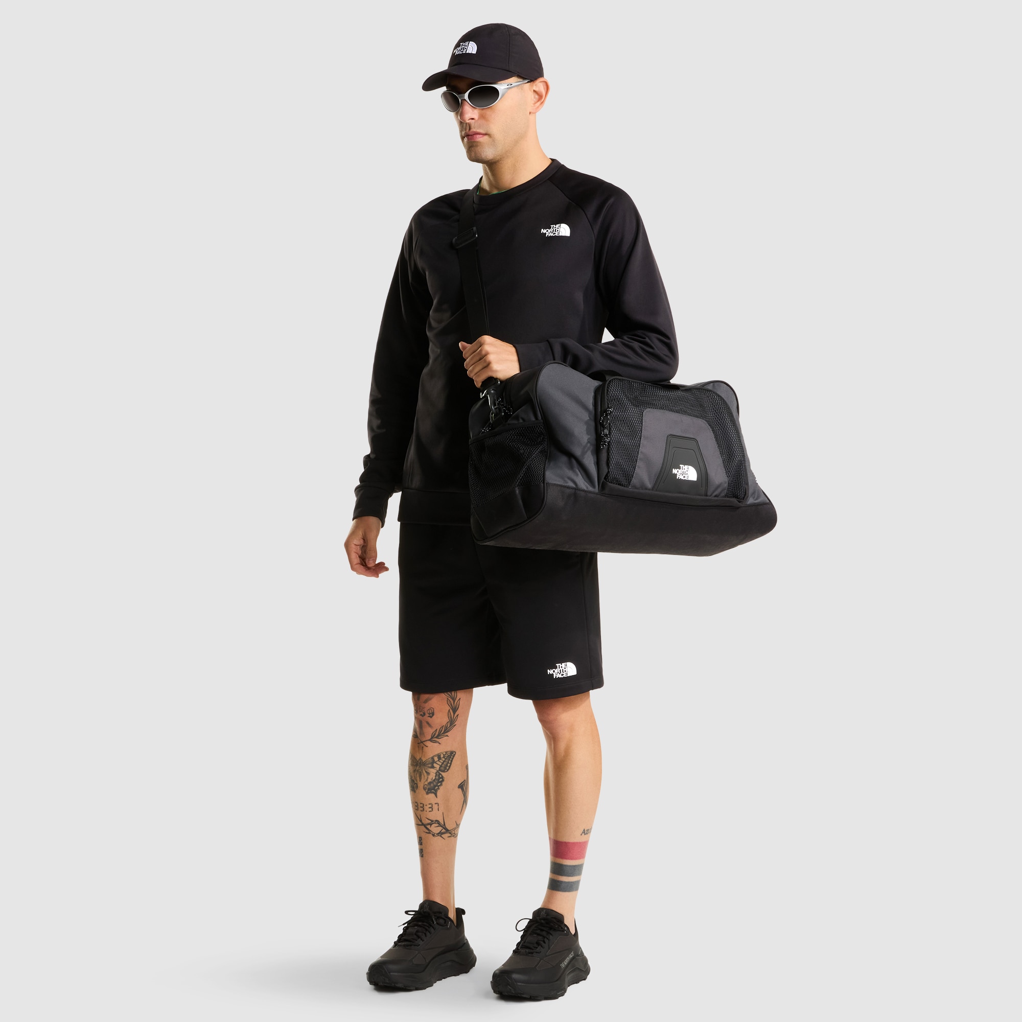 Zapatillas impermeables de hombre Fastpack The North Face - Negro Negro-7