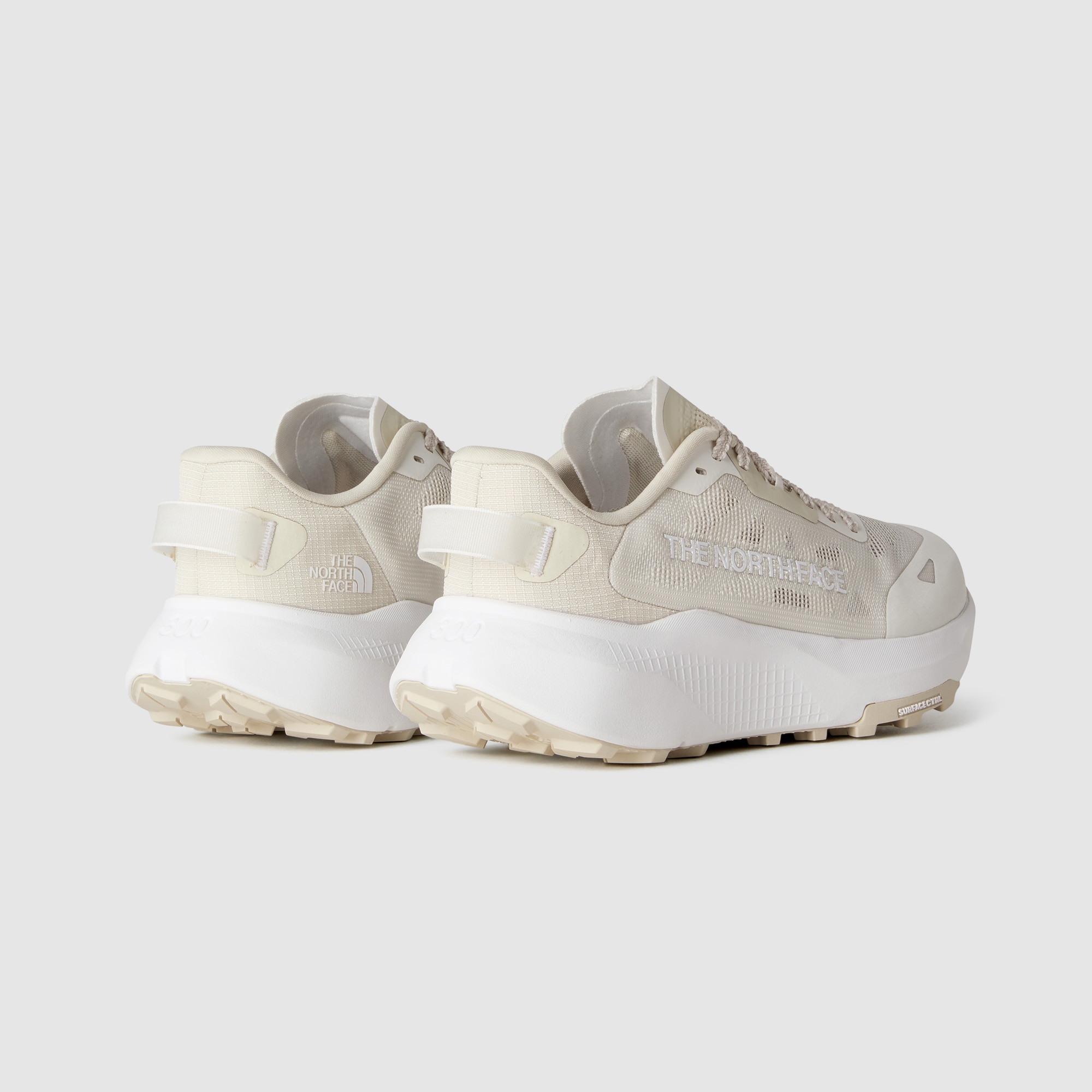 Zapatillas de trail running de mujer Altamesa 300 V2 The North Face - Blanco / Negro Blanco-2