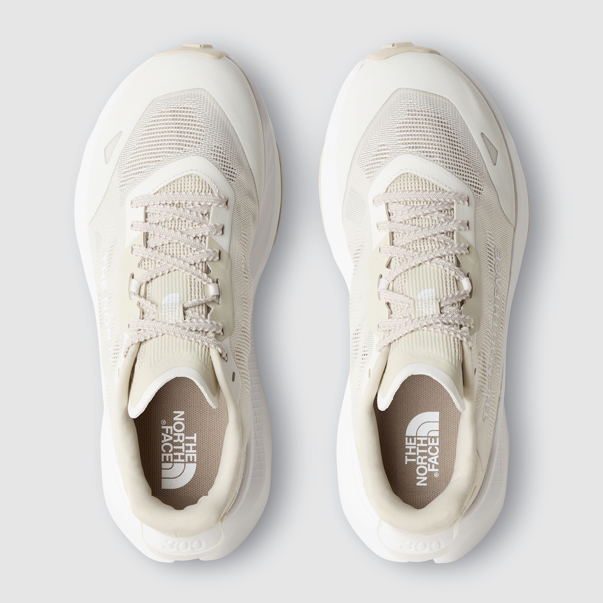 Zapatillas de trail running de mujer Altamesa 300 V2 The North Face - Blanco / Negro Blanco-3