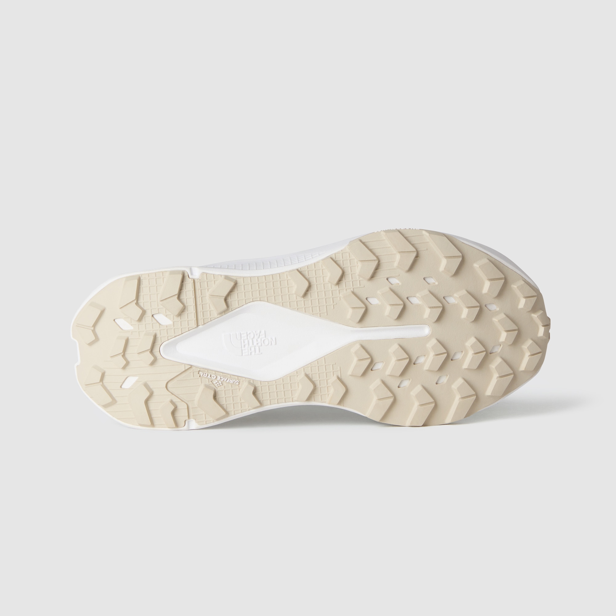 Zapatillas de trail running de mujer Altamesa 300 V2 The North Face - Blanco / Negro Blanco-4