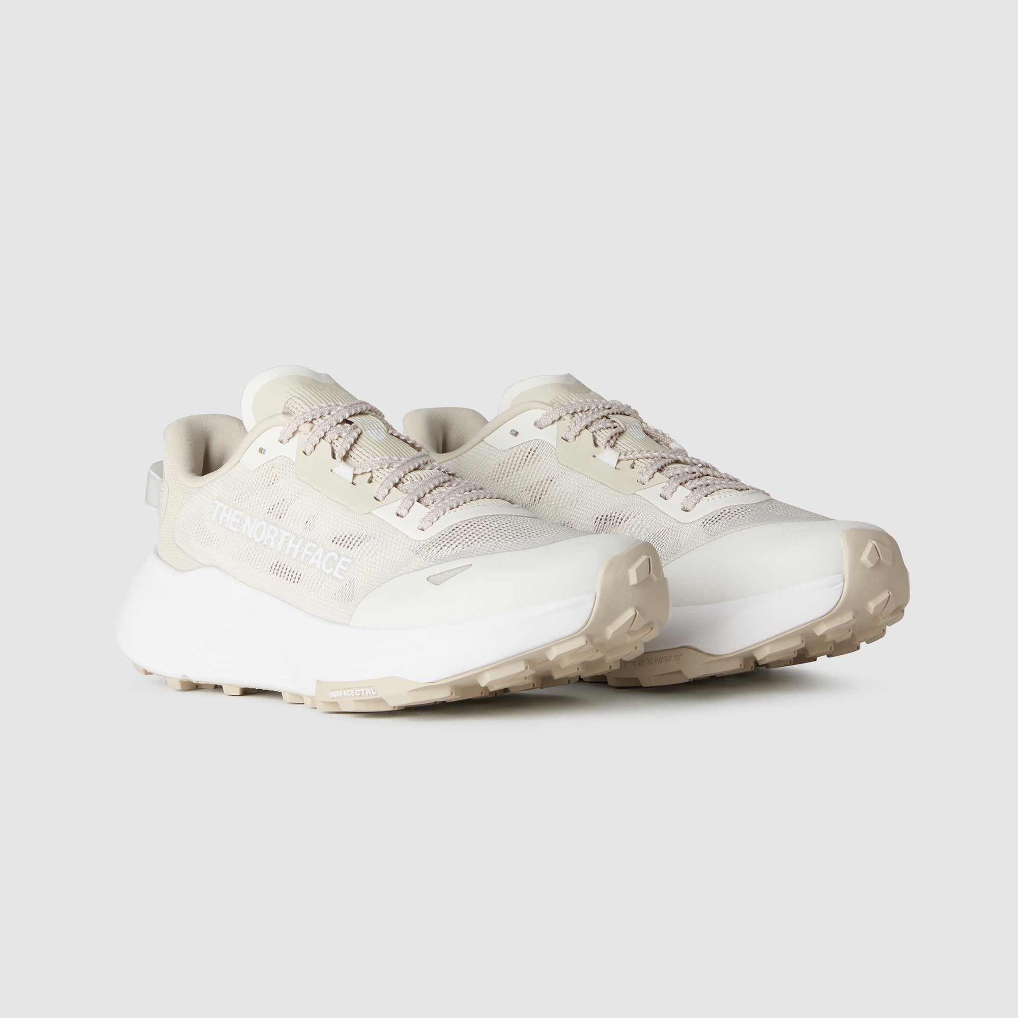Zapatillas de trail running de mujer Altamesa 300 V2 The North Face - Blanco / Negro Blanco-5