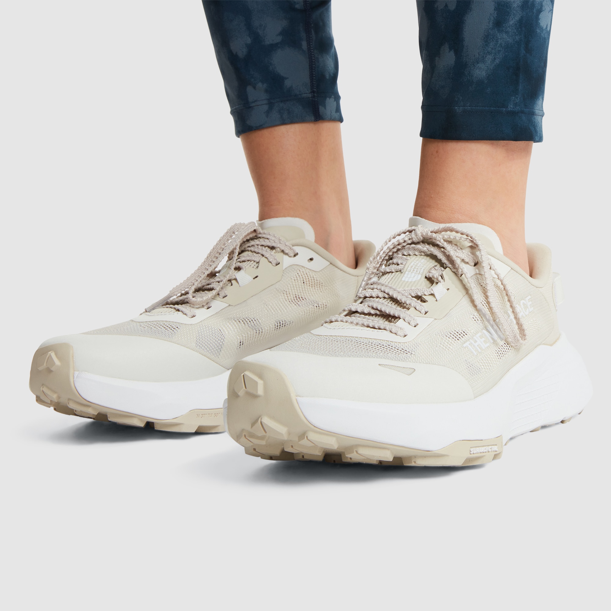 Zapatillas de trail running de mujer Altamesa 300 V2 The North Face - Blanco / Negro Blanco-6
