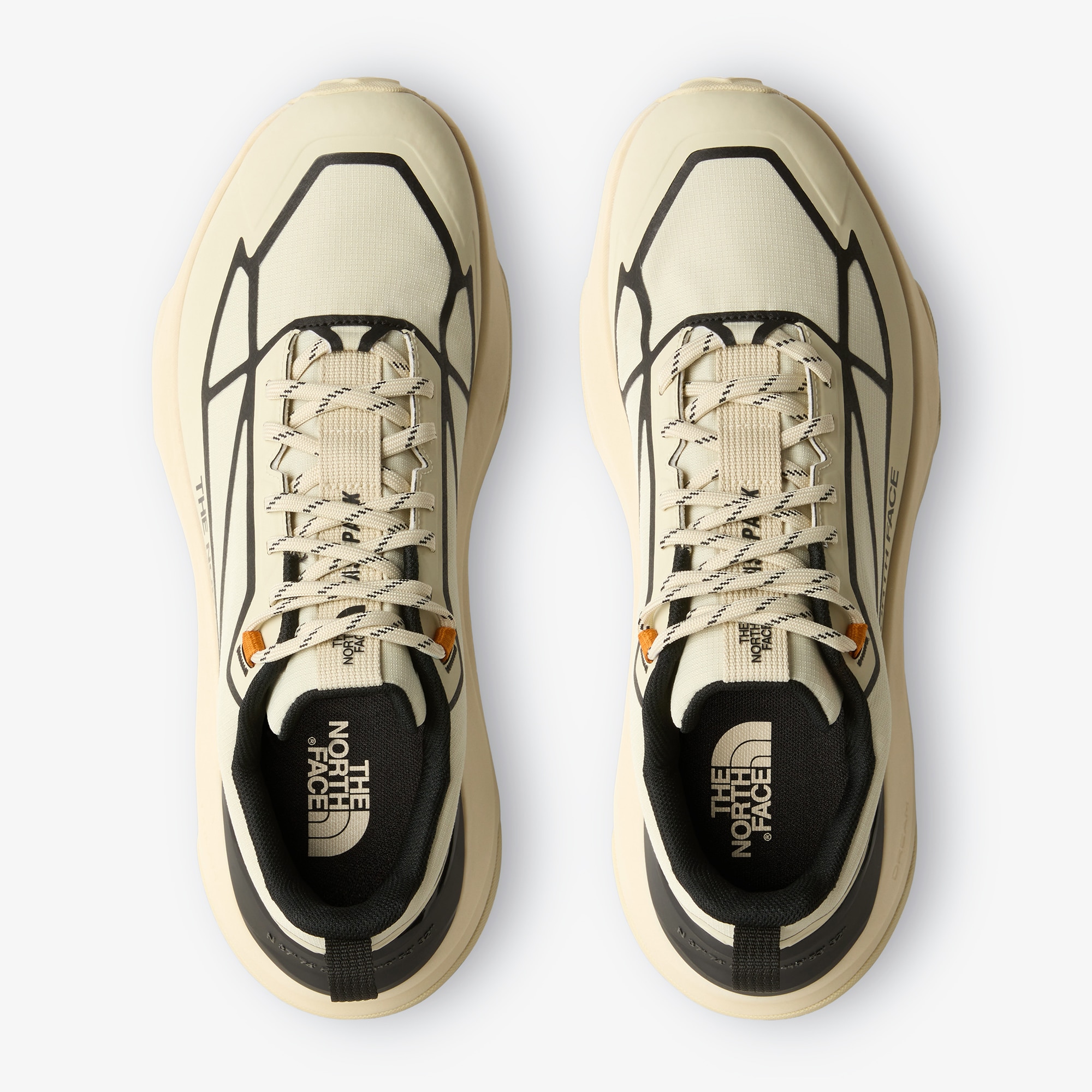 Zapatillas impermeables de hombre Fastpack The North Face - Beige Beige-3