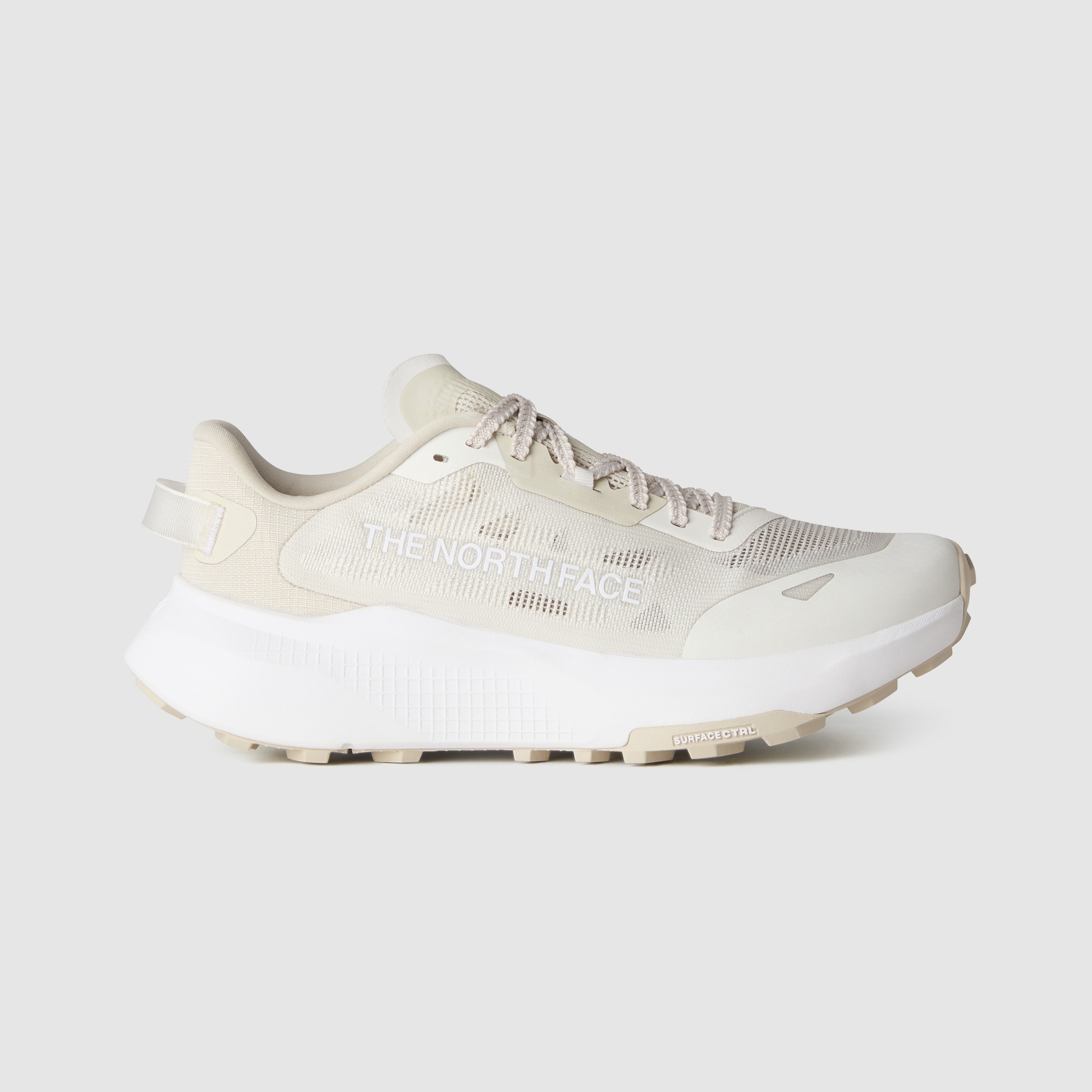 The North Face Zapatillas de trail running de mujer Altamesa 300 V2 Blanco