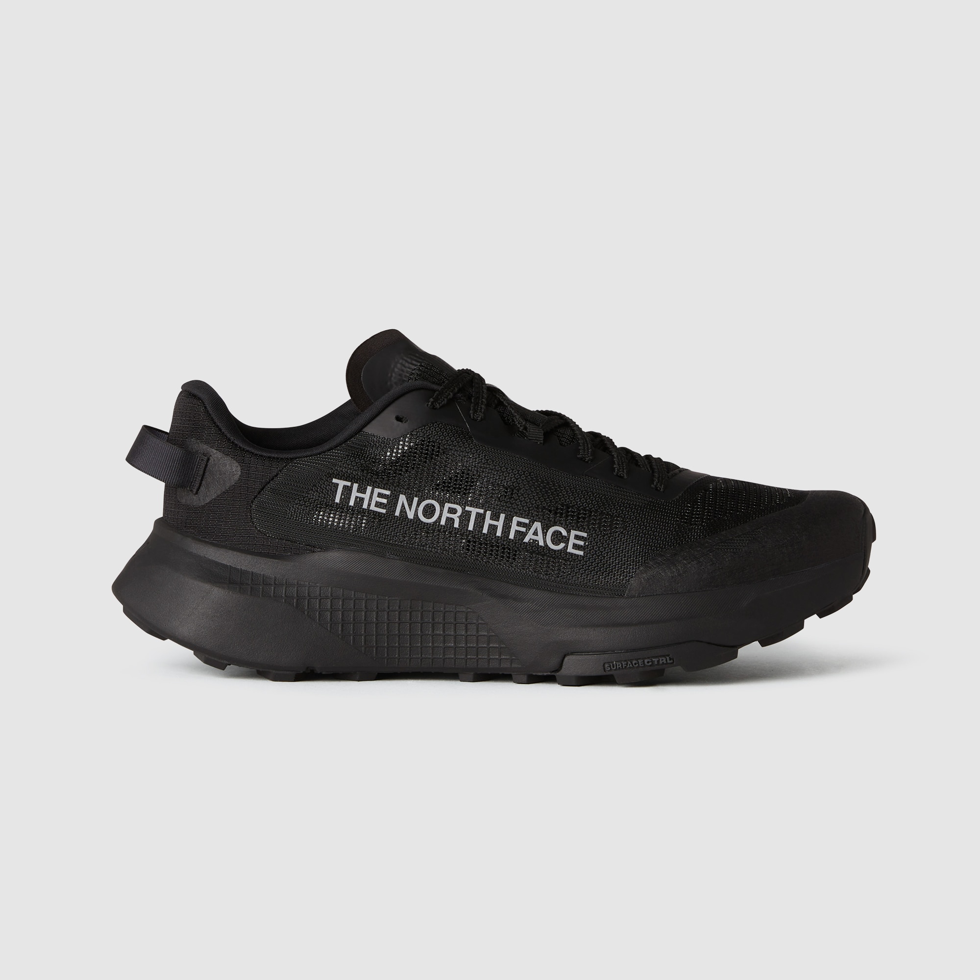 The North Face Zapatillas de trail running de hombre Altamesa 300 V2 Verde / Azul marino