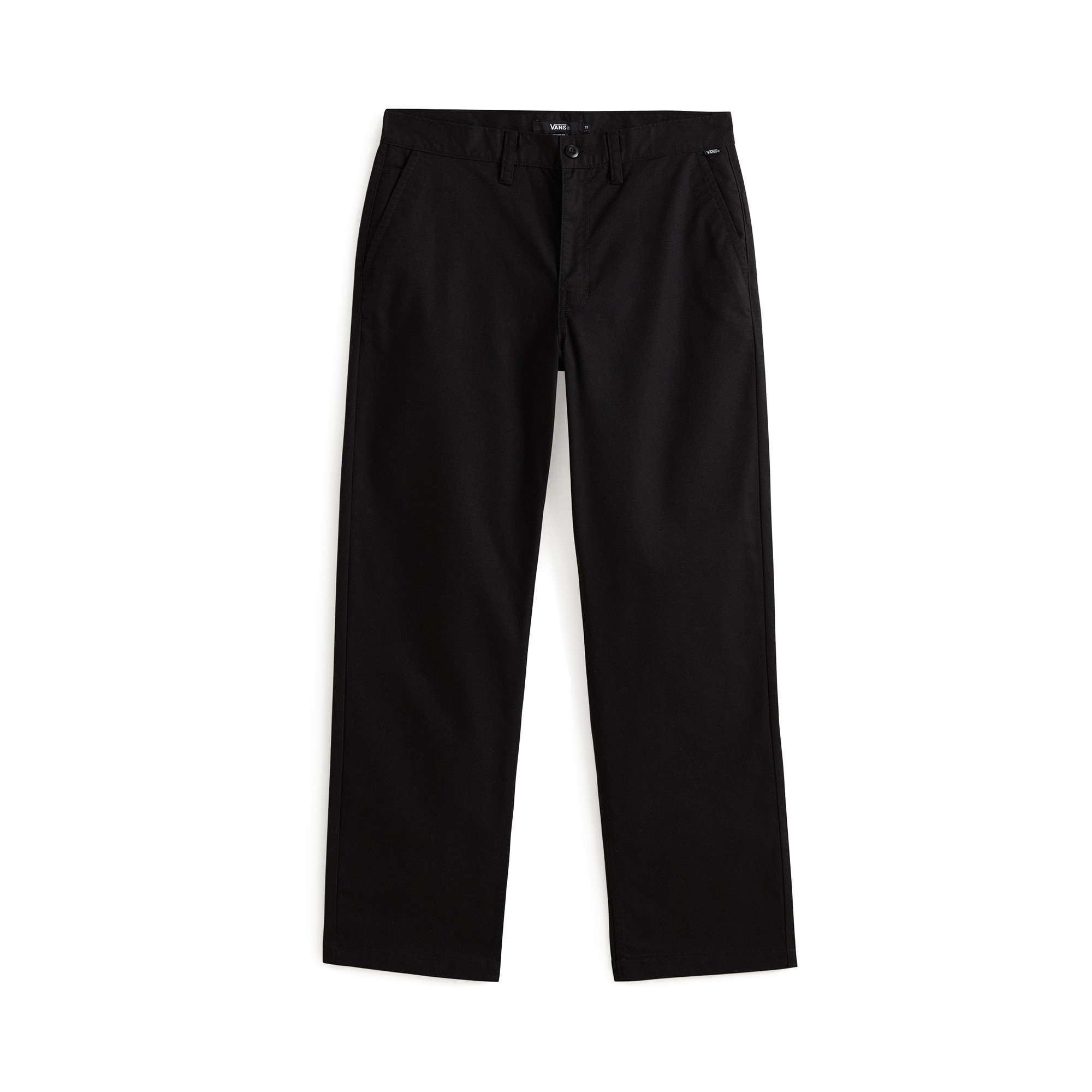 Pantalones de hombre Authentic Chino Straight Pant Vans - Negro Negro-1