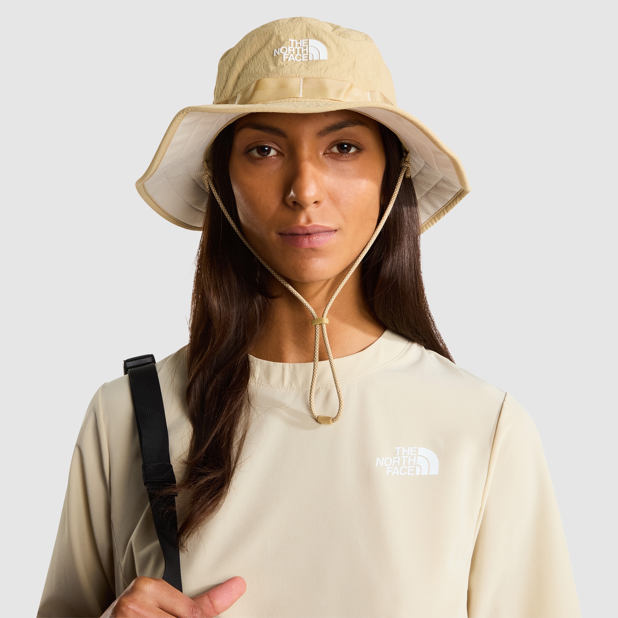 Sombrero Unisex ClassV The North Face - Marrón Marrón-5